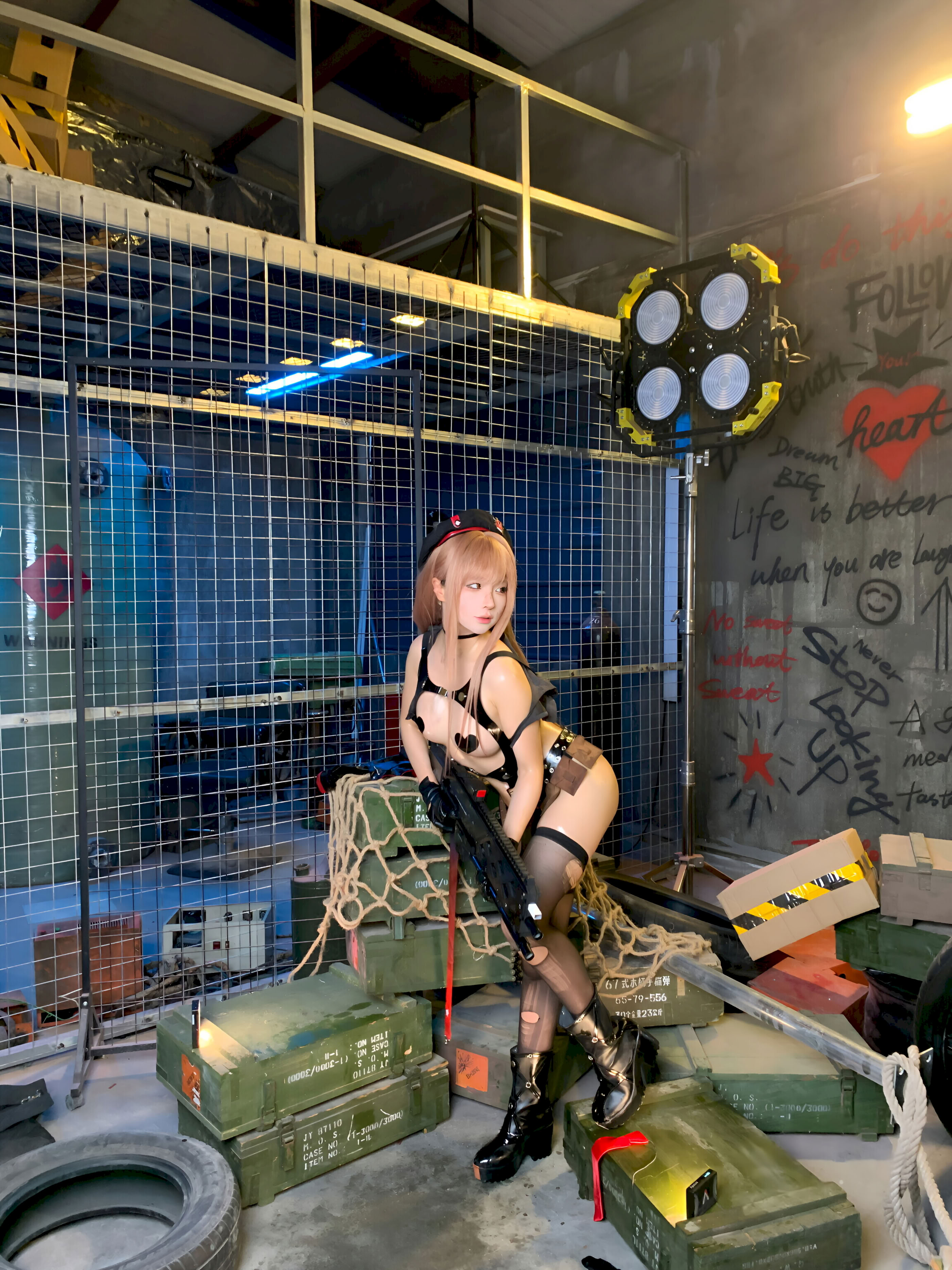 Momo ngu ngốc - Nữ thần chiến thắng: Niki Rapi