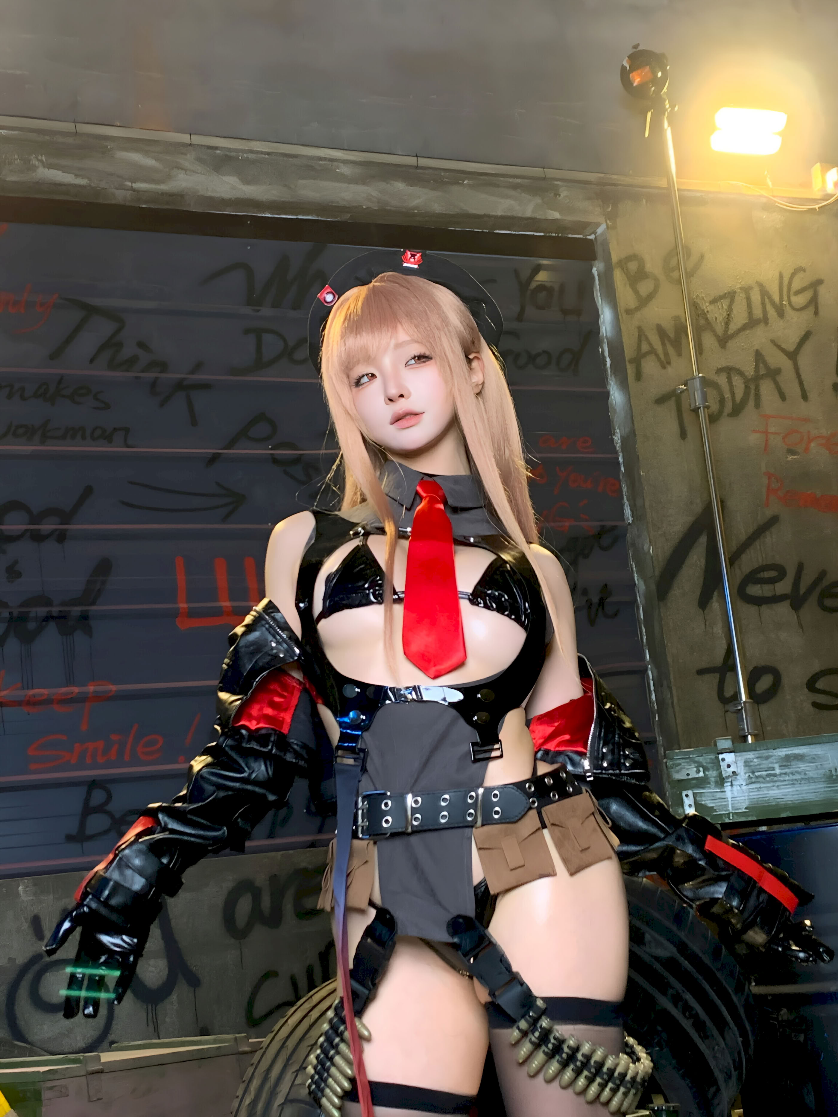 Momo ngu ngốc - Nữ thần chiến thắng: Niki Rapi