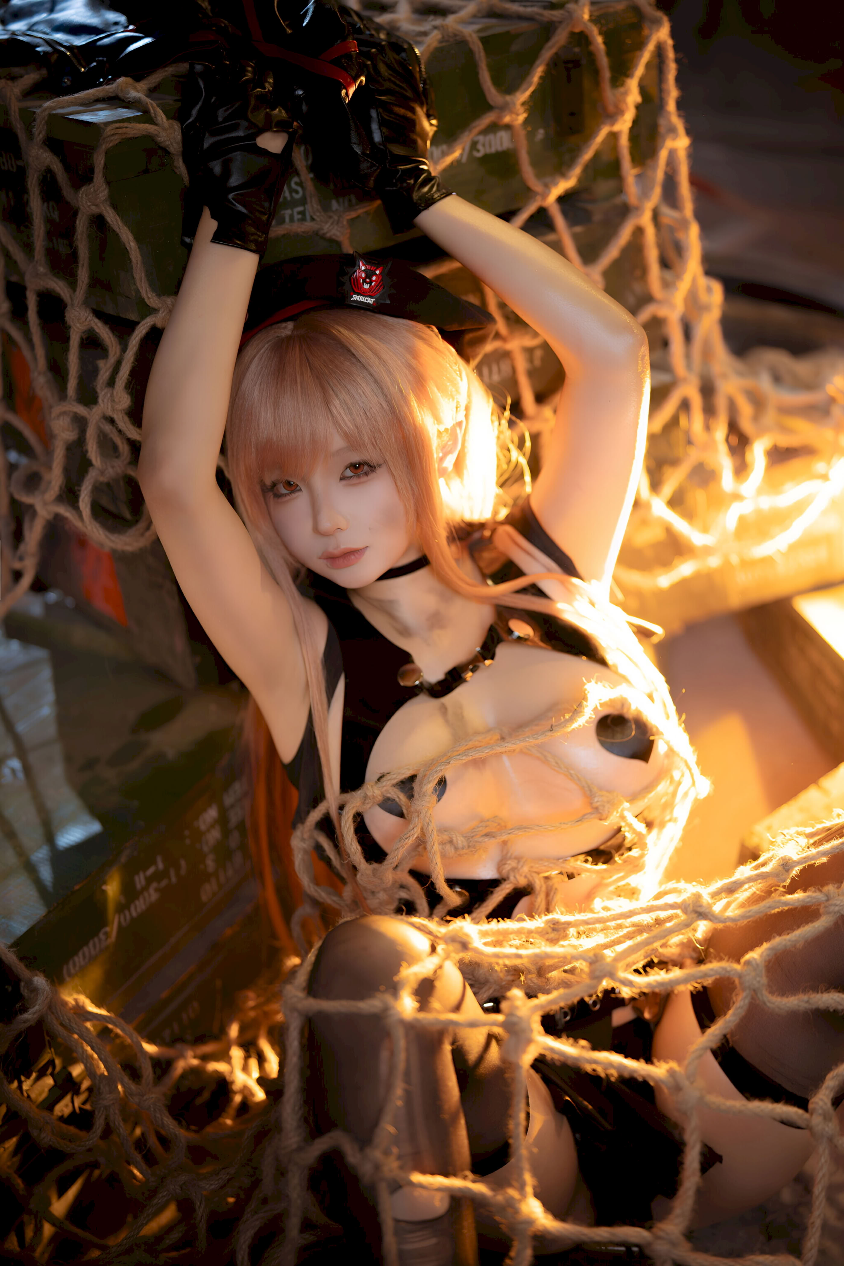 Momo ngu ngốc - Nữ thần chiến thắng: Niki Rapi