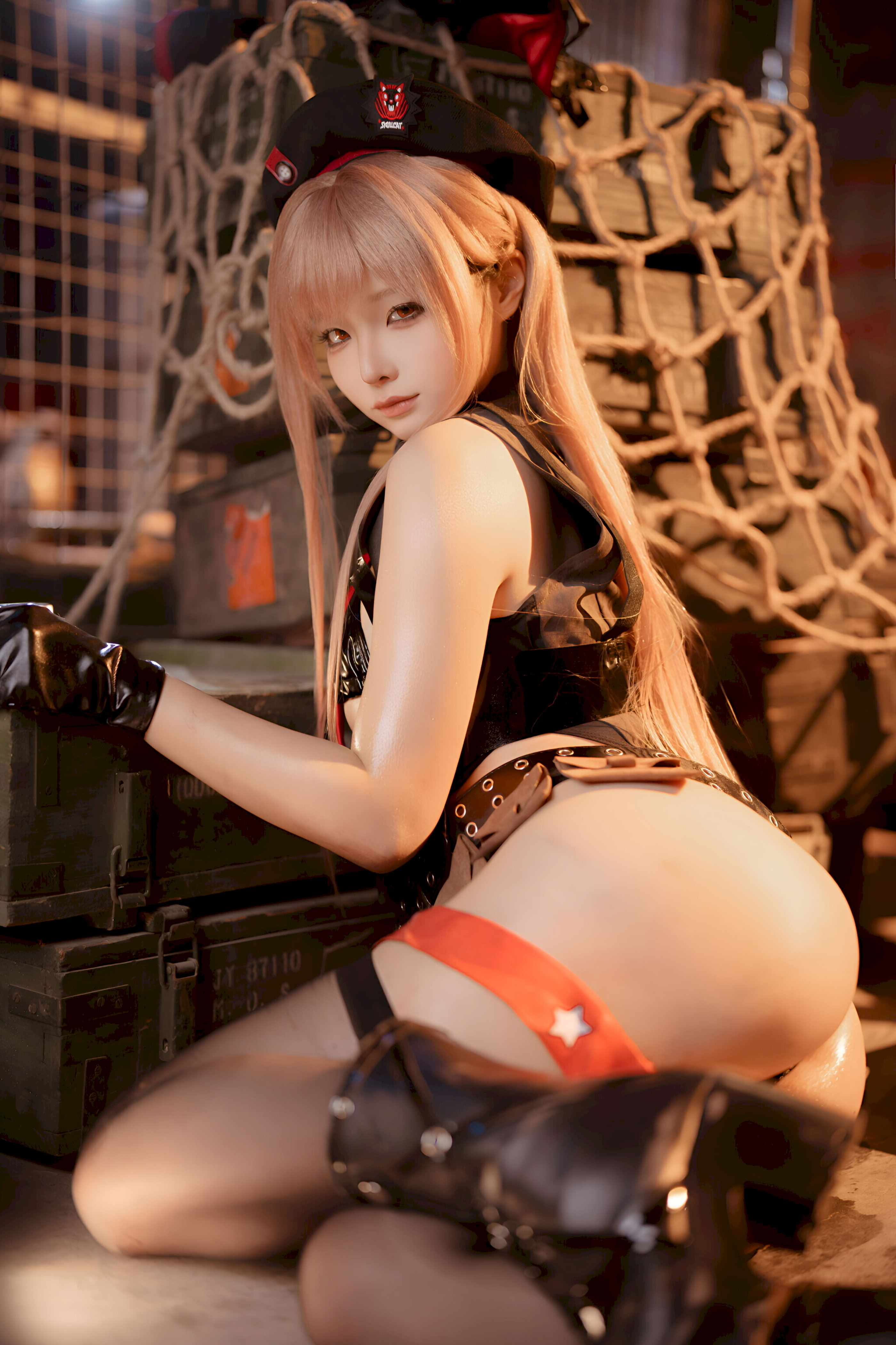 Momo ngu ngốc - Nữ thần chiến thắng: Niki Rapi