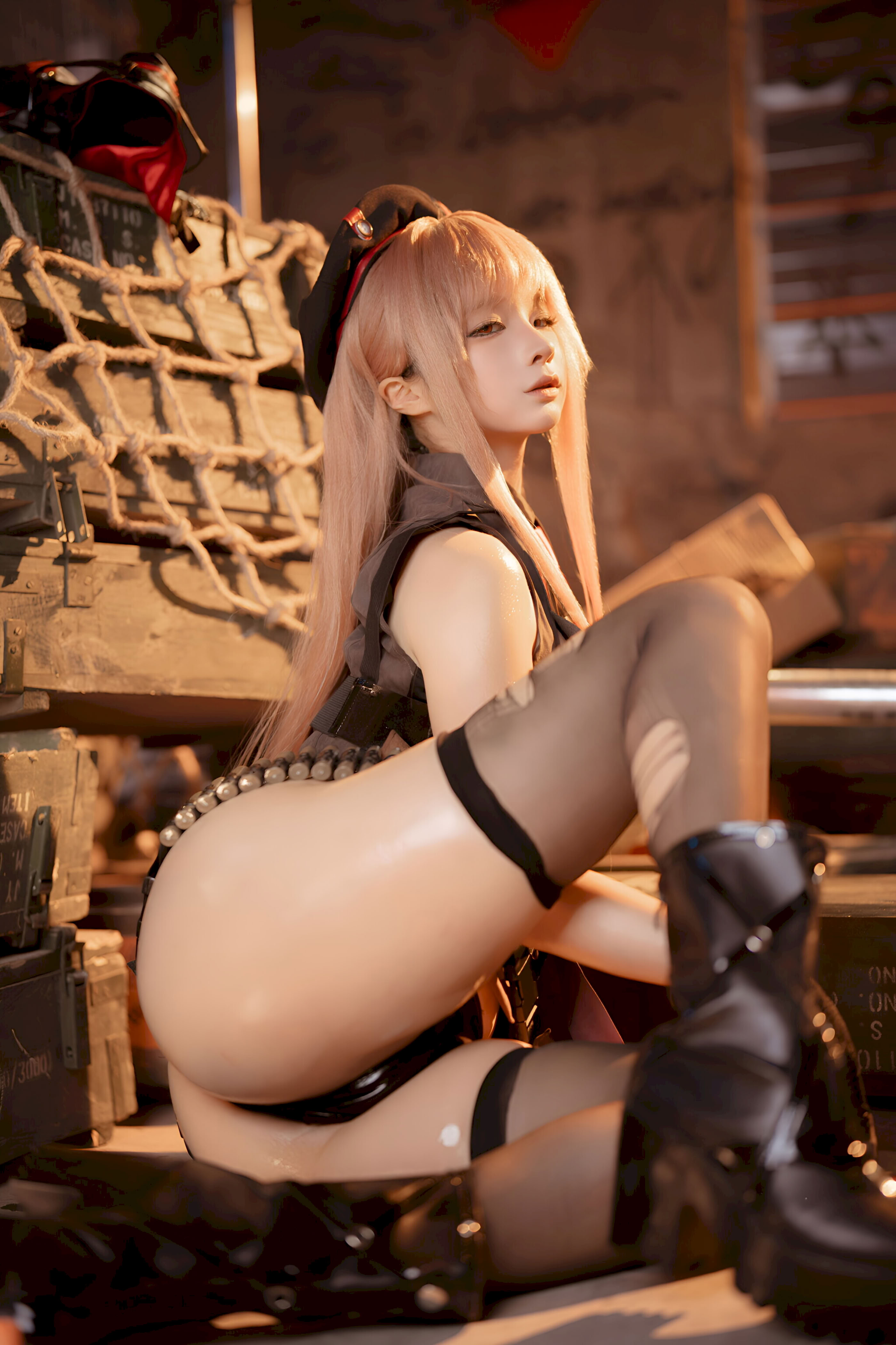 Momo ngu ngốc - Nữ thần chiến thắng: Niki Rapi