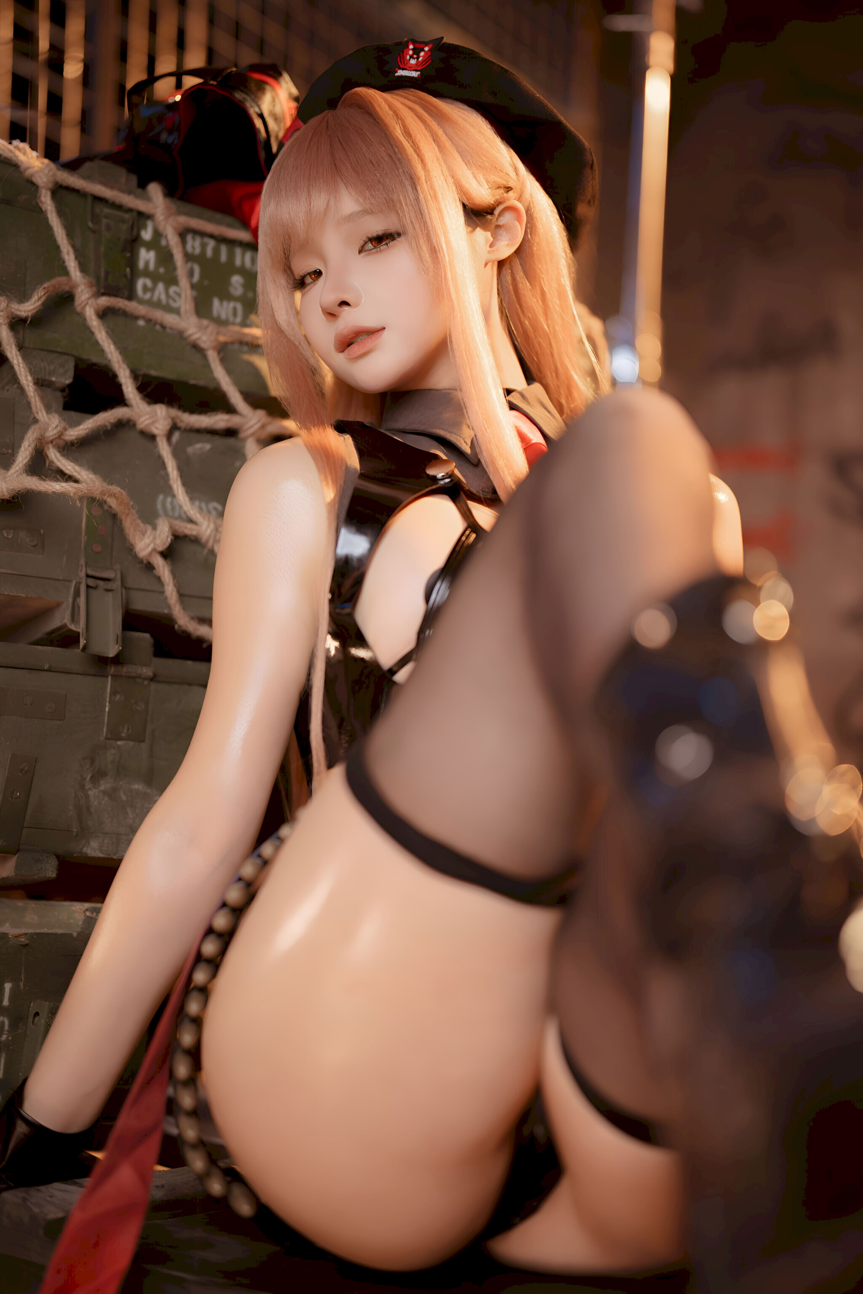 Momo ngu ngốc - Nữ thần chiến thắng: Niki Rapi