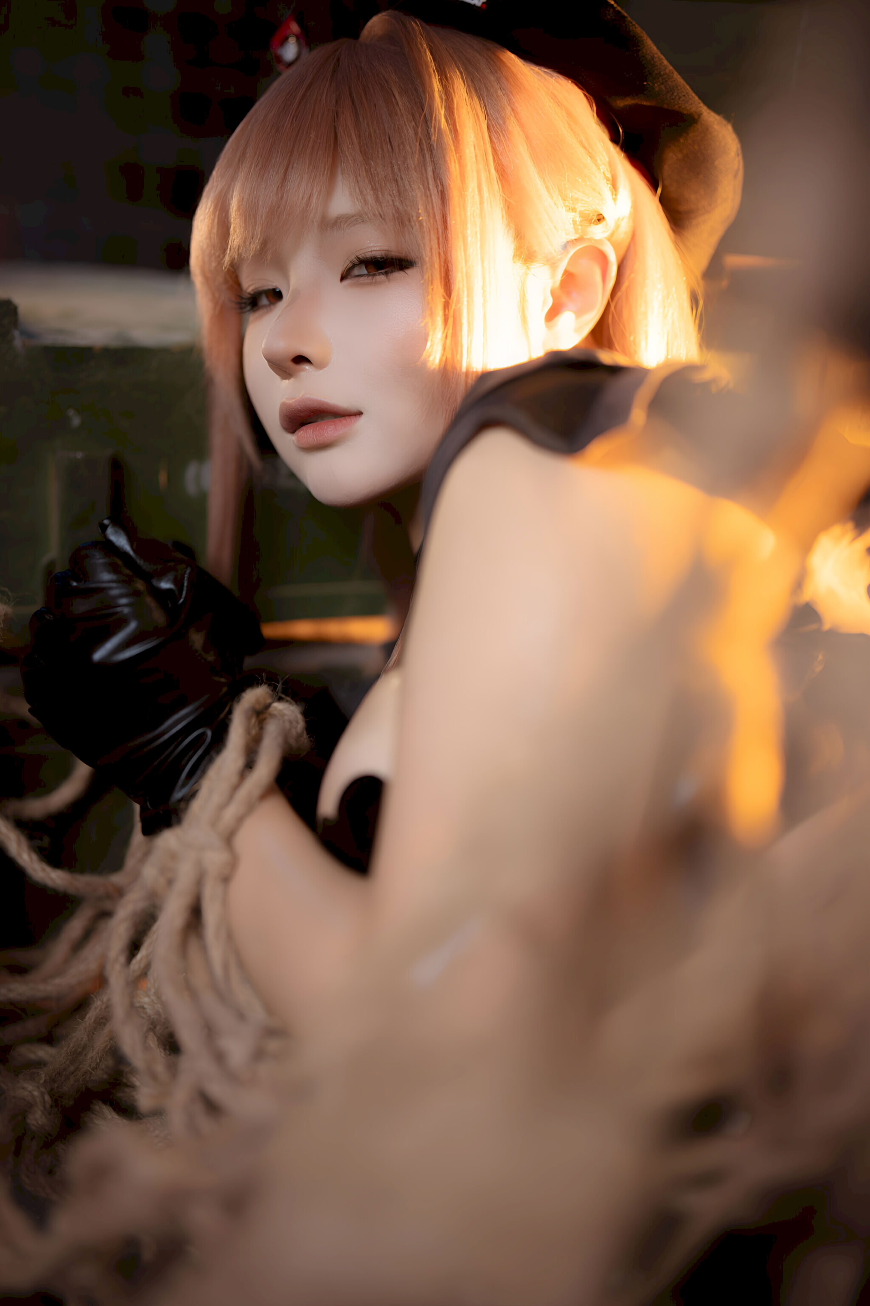 Momo ngu ngốc - Nữ thần chiến thắng: Niki Rapi