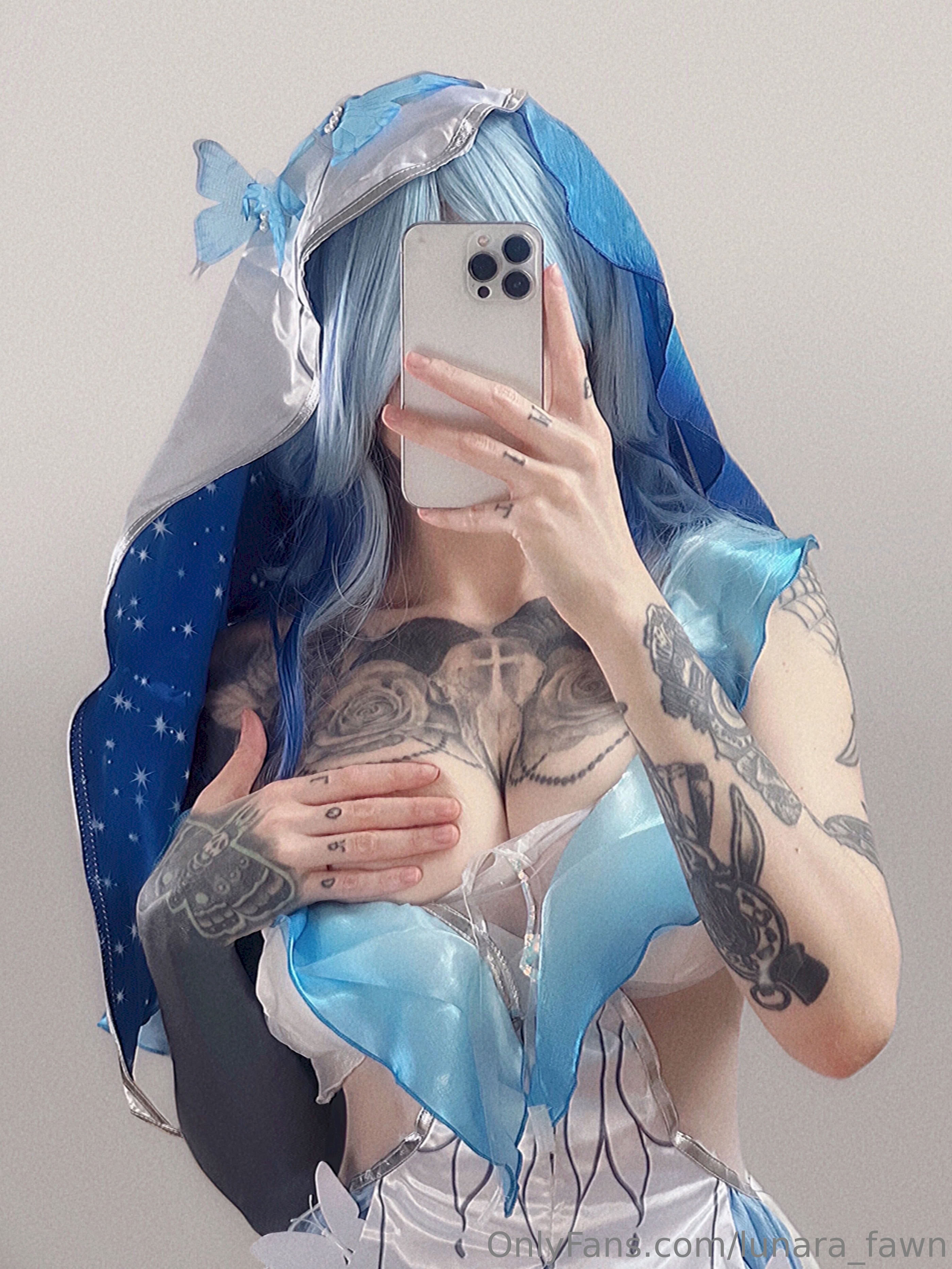 Lunar Fawn - Shorekeeper