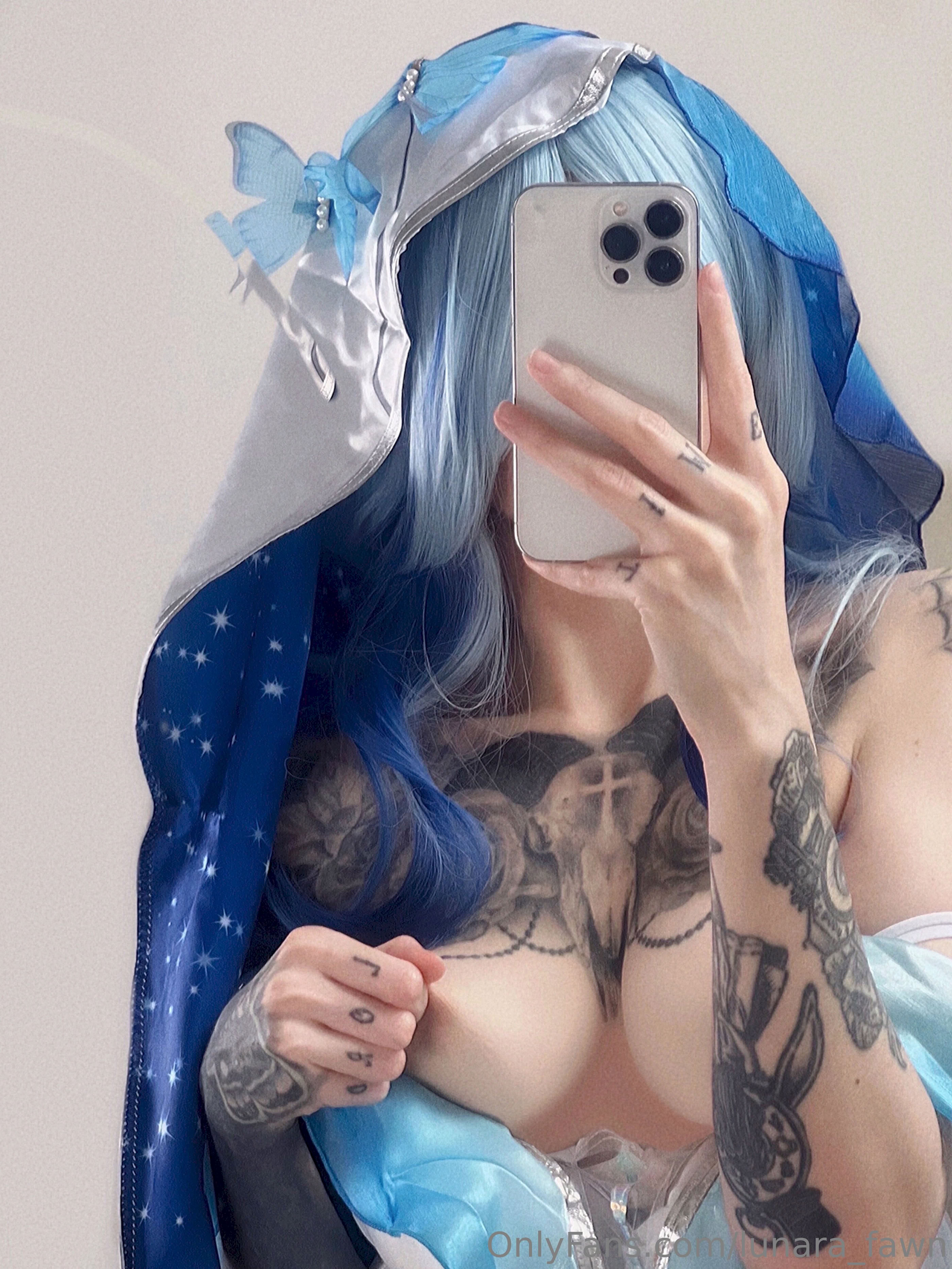 Lunar Fawn - Shorekeeper