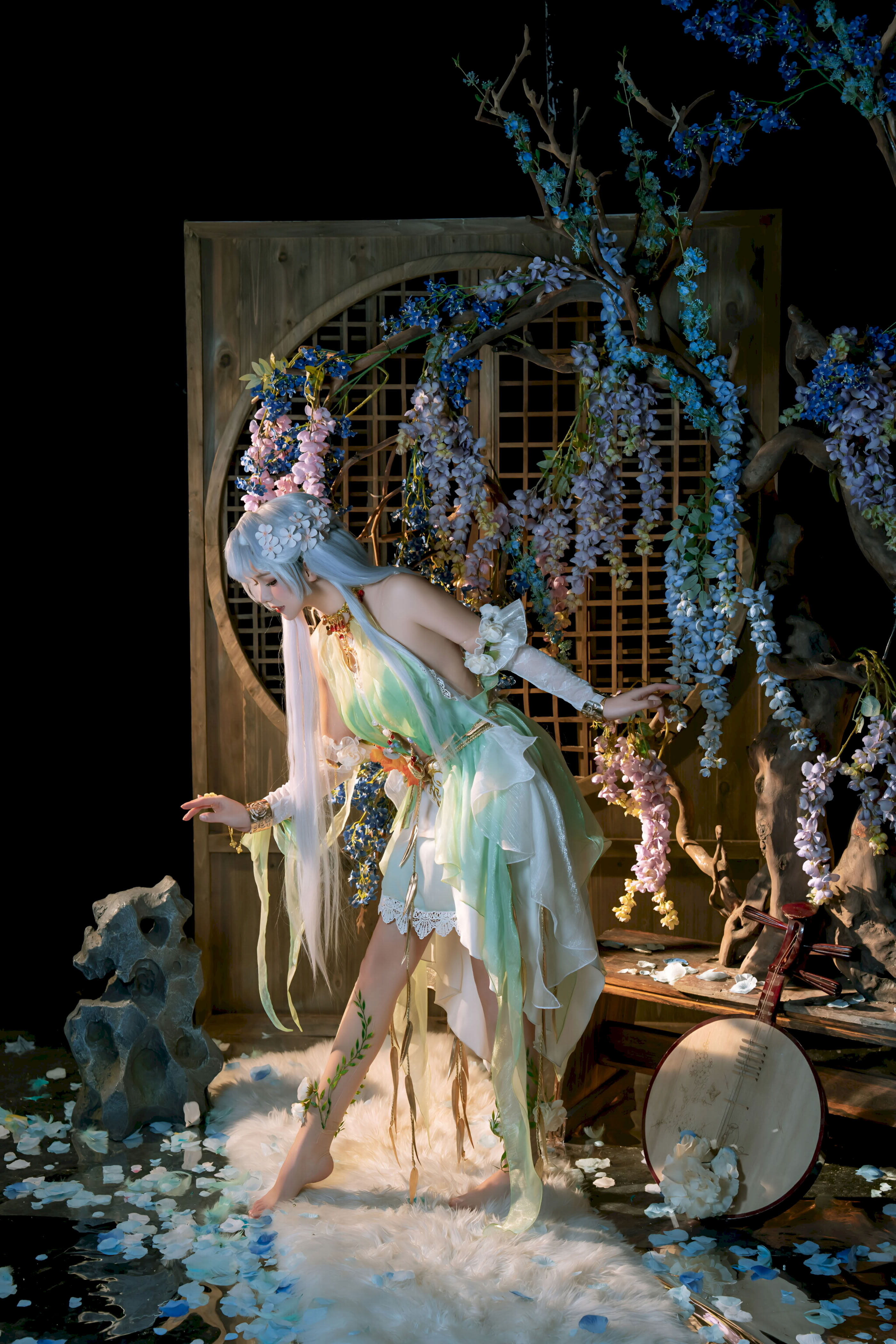 Tháng 7 Meow - Yin Ziping (thảm họa vĩnh cửu)