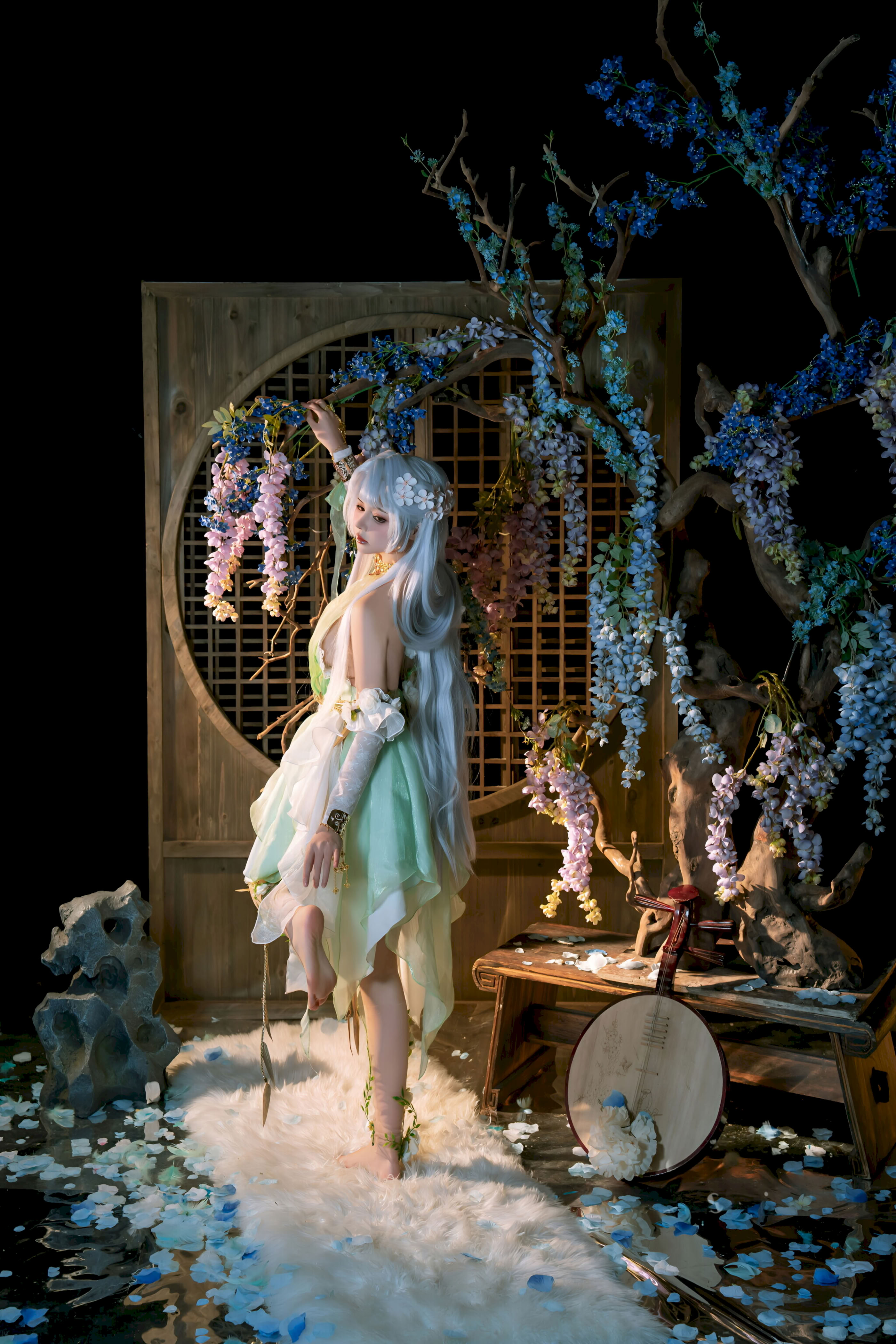 Tháng 7 Meow - Yin Ziping (thảm họa vĩnh cửu)