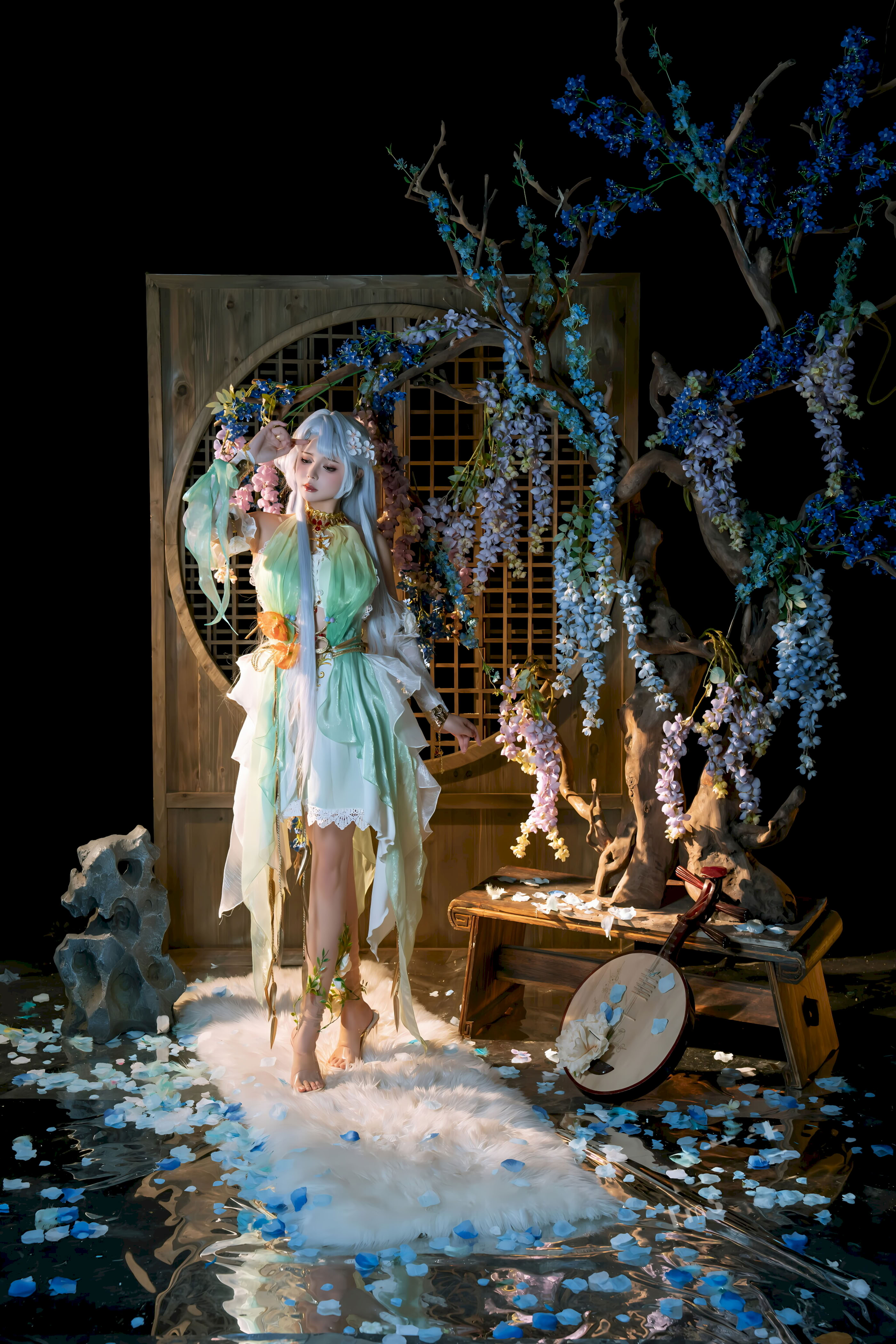 Tháng 7 Meow - Yin Ziping (thảm họa vĩnh cửu)