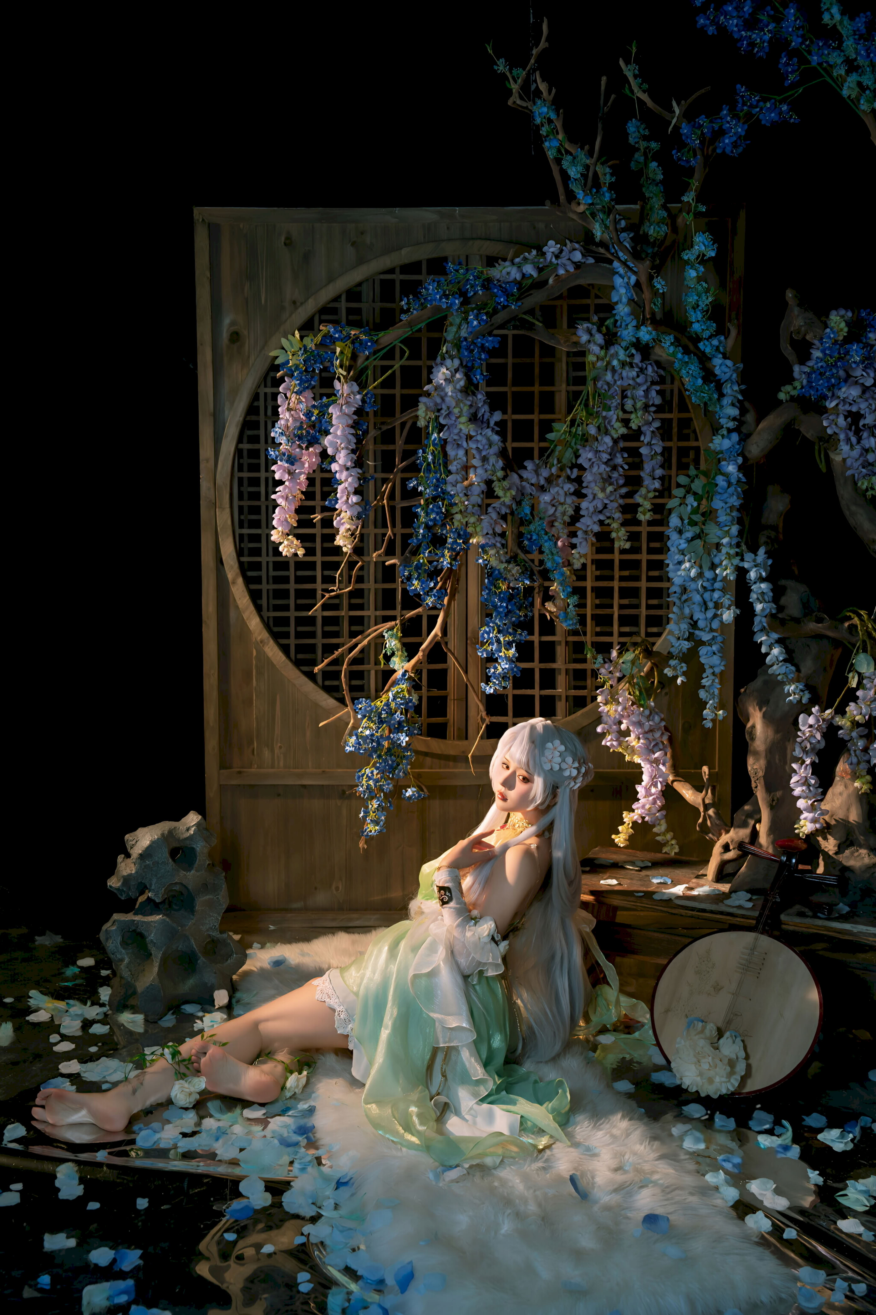 Tháng 7 Meow - Yin Ziping (thảm họa vĩnh cửu)