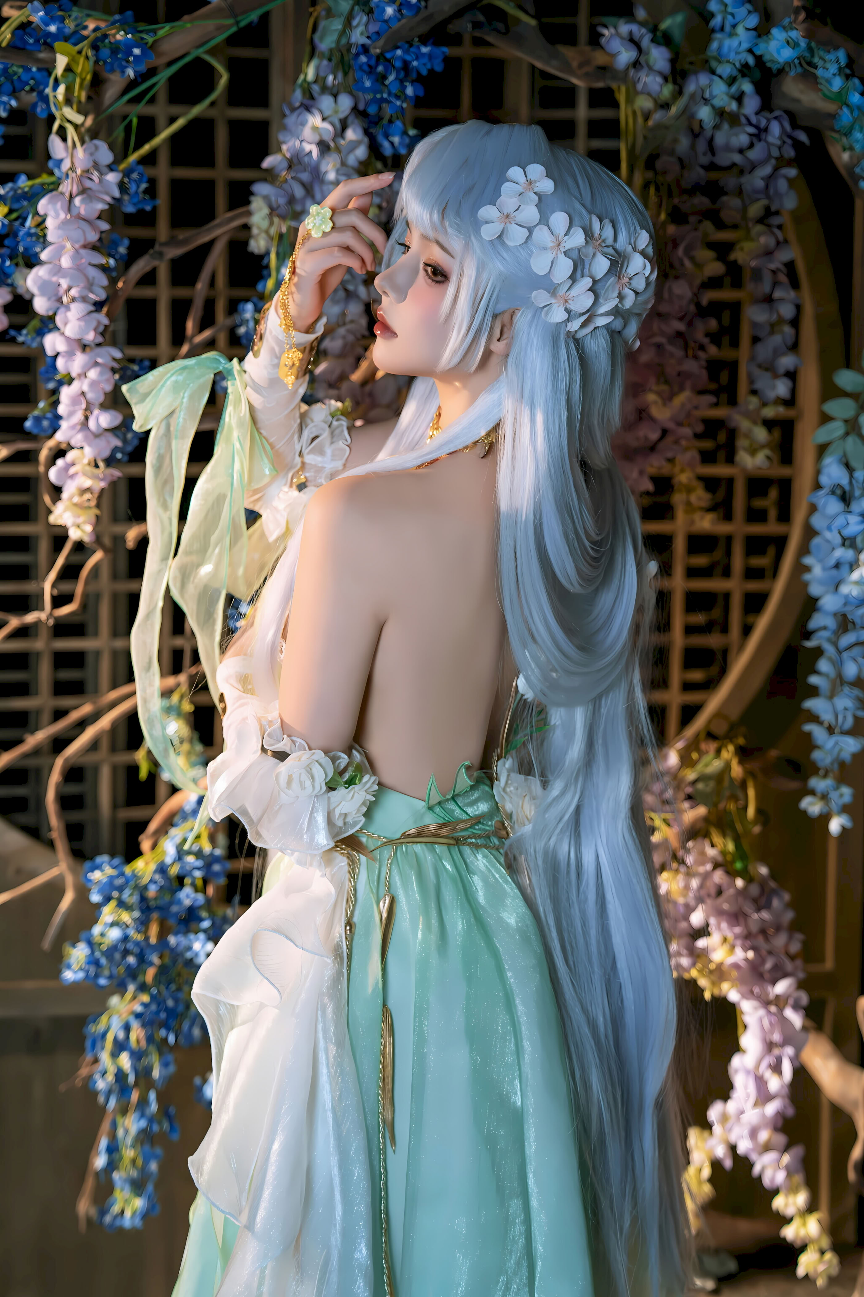 Tháng 7 Meow - Yin Ziping (thảm họa vĩnh cửu)