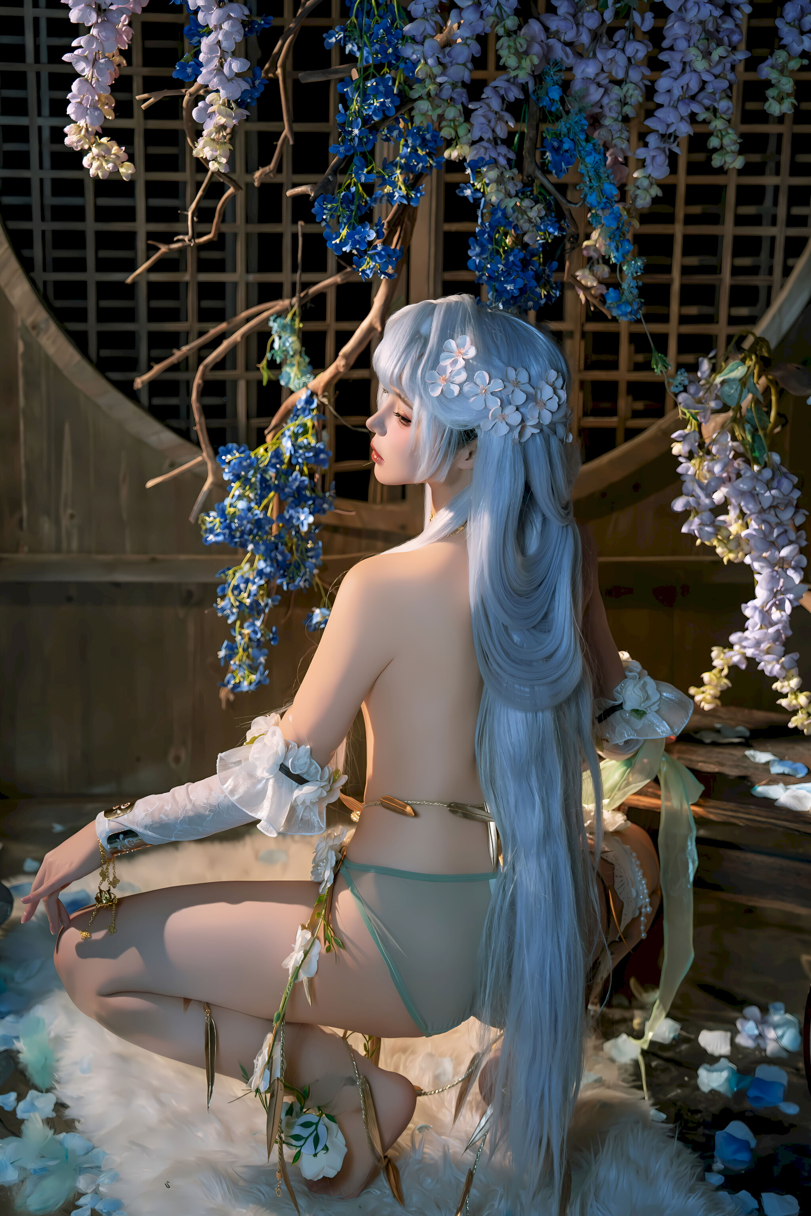 Tháng 7 Meow - Yin Ziping (thảm họa vĩnh cửu)