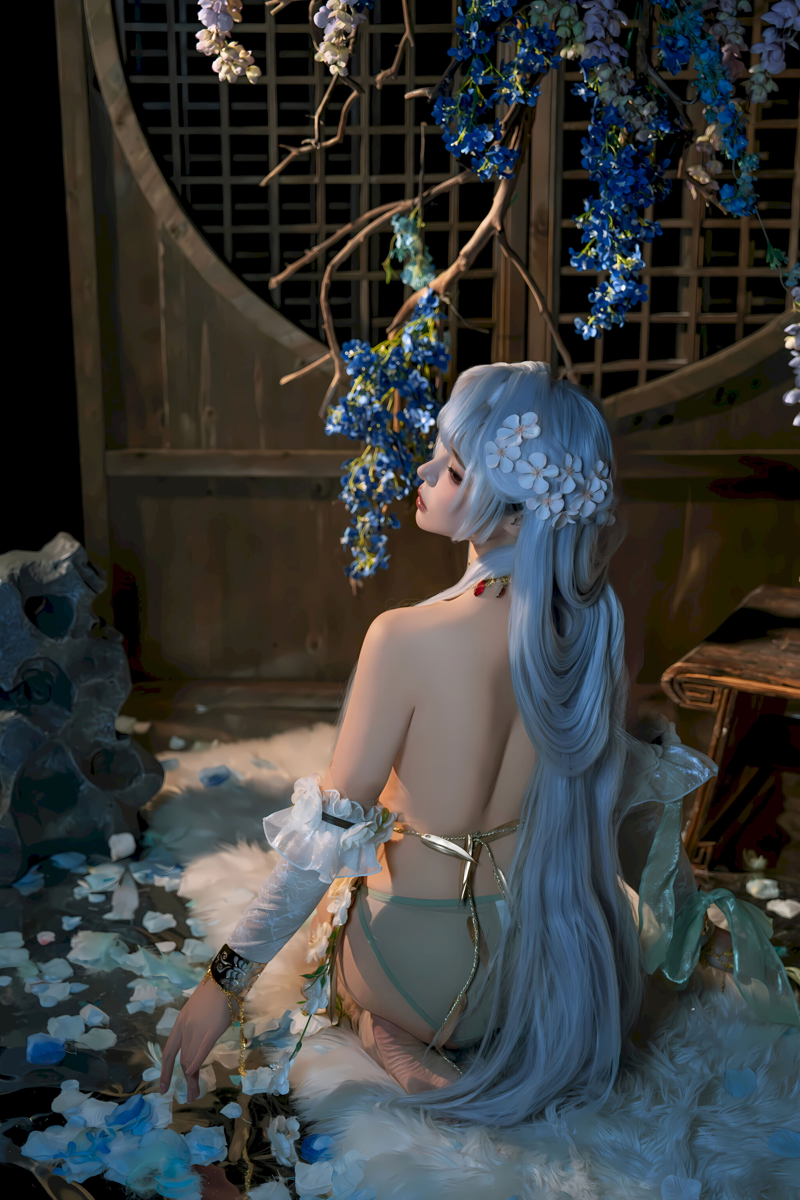 Tháng 7 Meow - Yin Ziping (thảm họa vĩnh cửu)