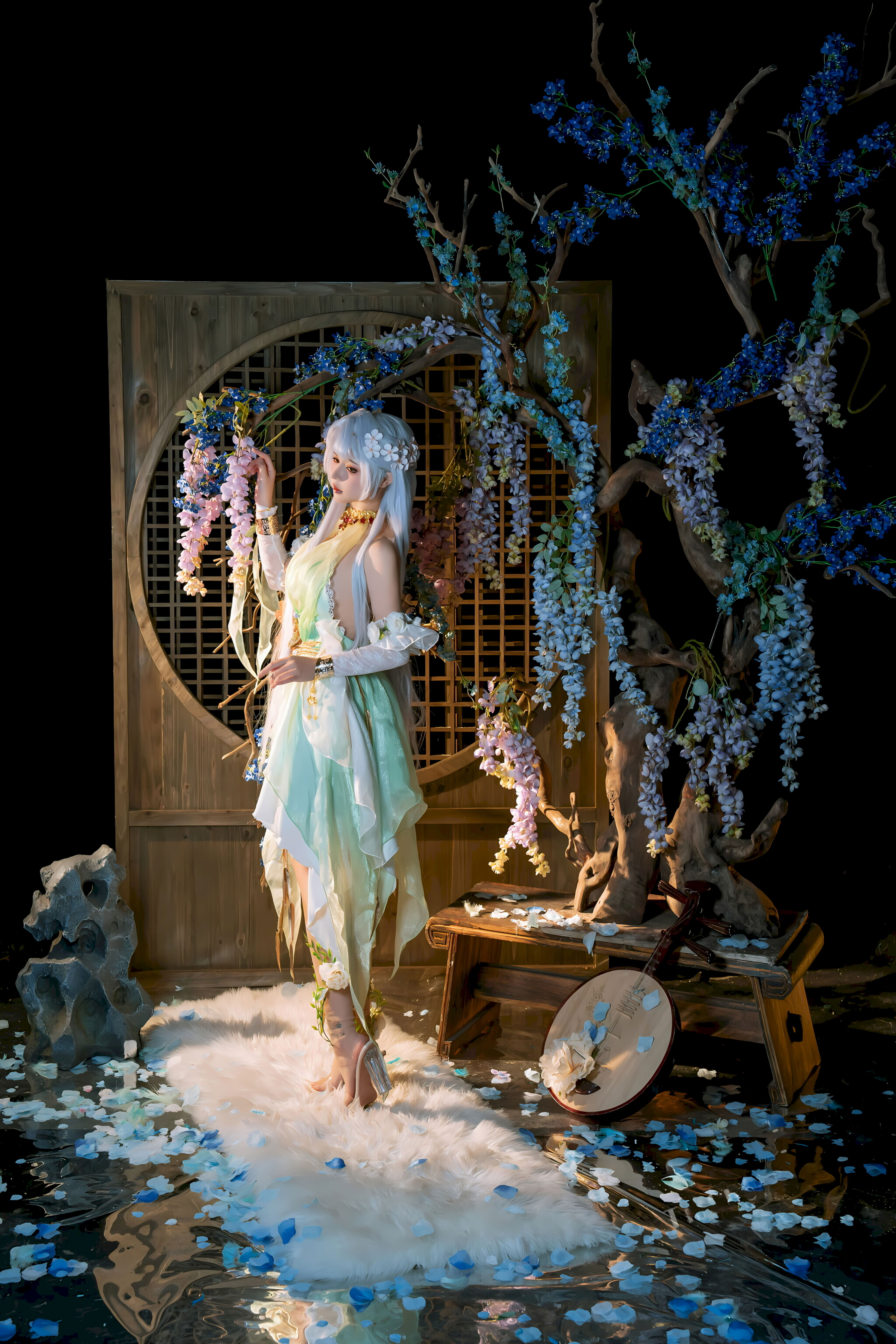 Tháng 7 Meow - Yin Ziping (thảm họa vĩnh cửu)