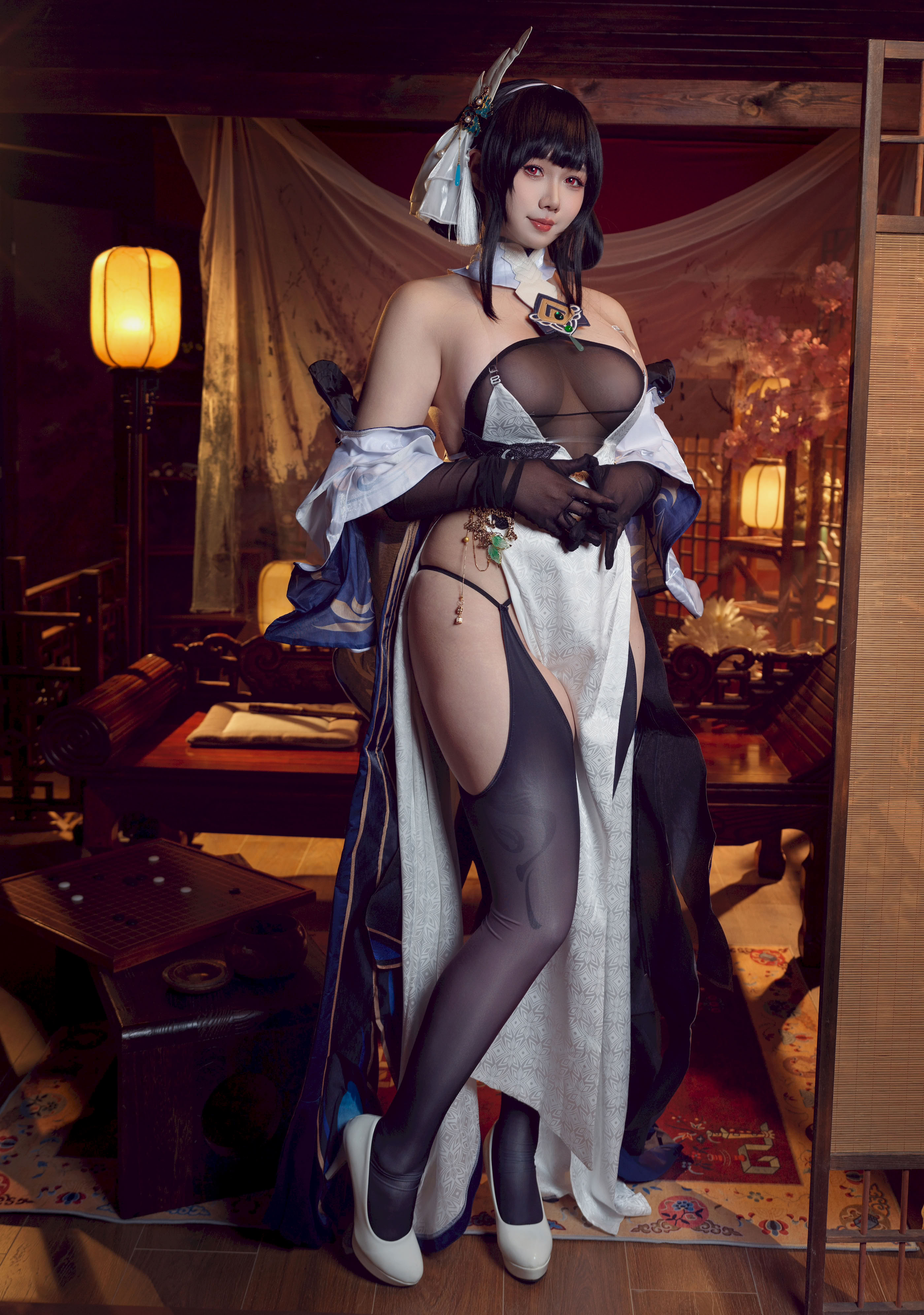 Mahuashu - Sự cải tạo của Azure Route Zhenhai