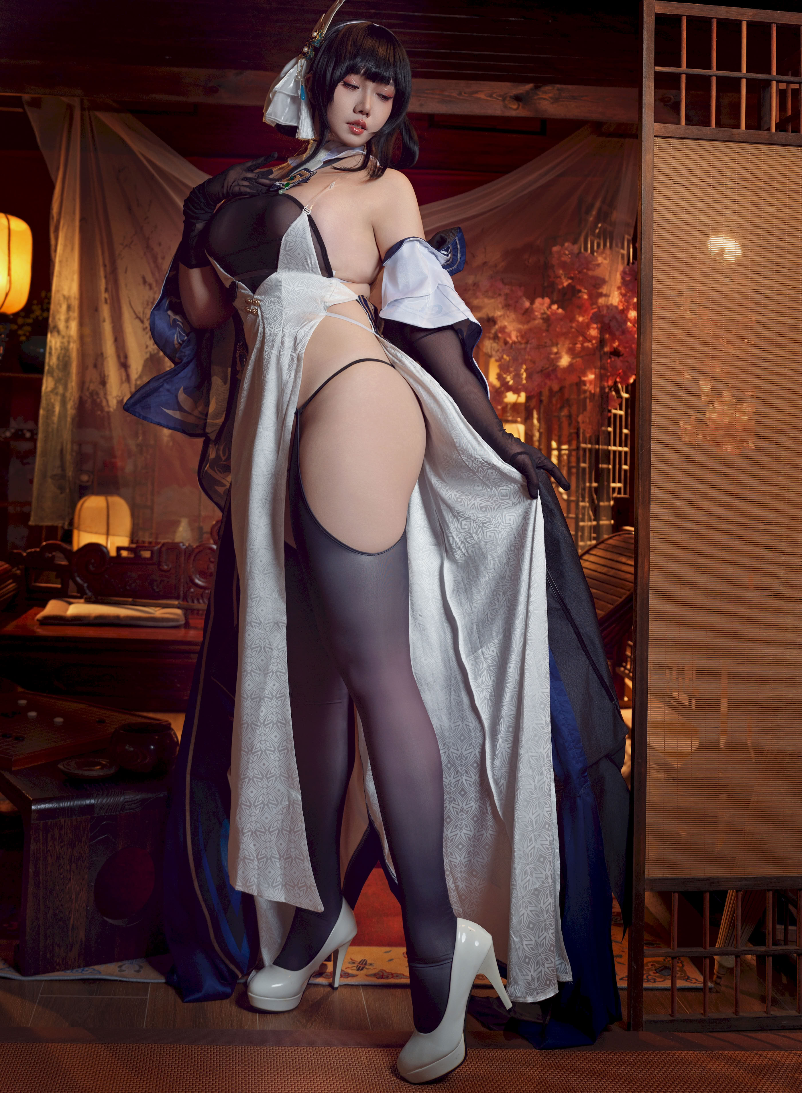 Mahuashu - Sự cải tạo của Azure Route Zhenhai