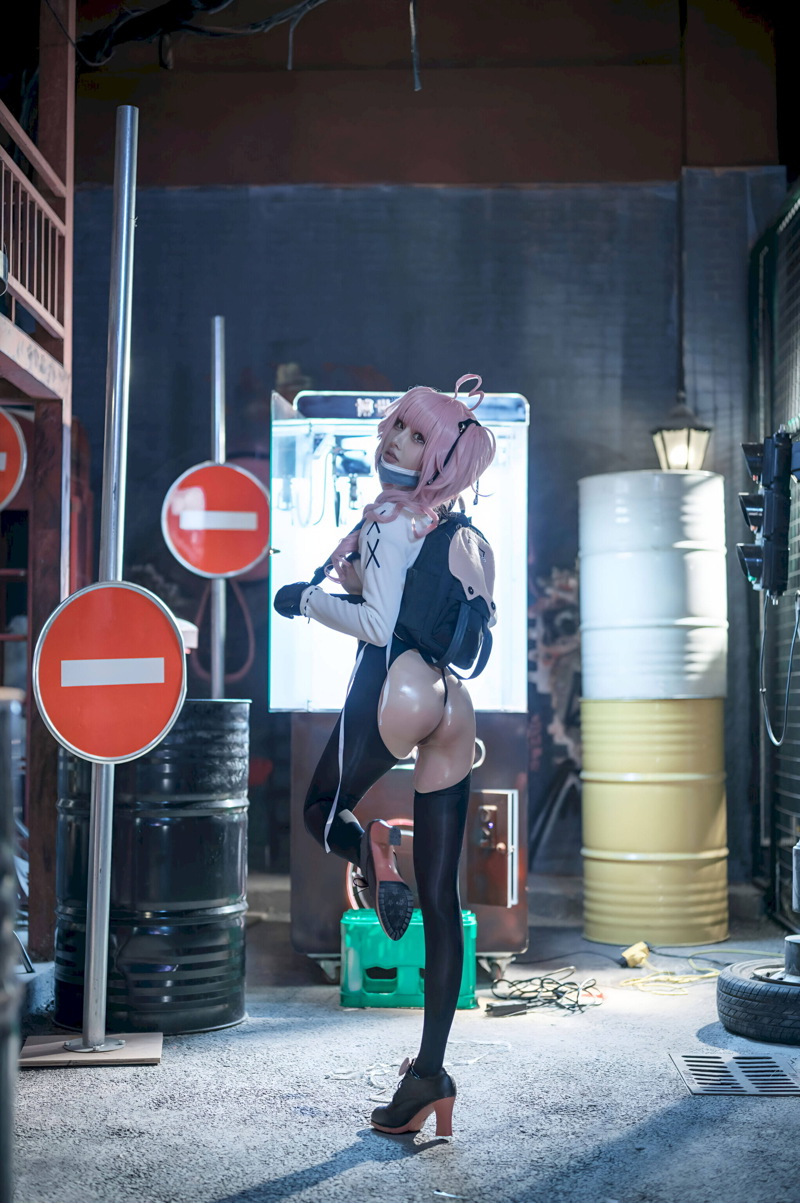 Bóng của bạn - Katina phía trước xen kẽ