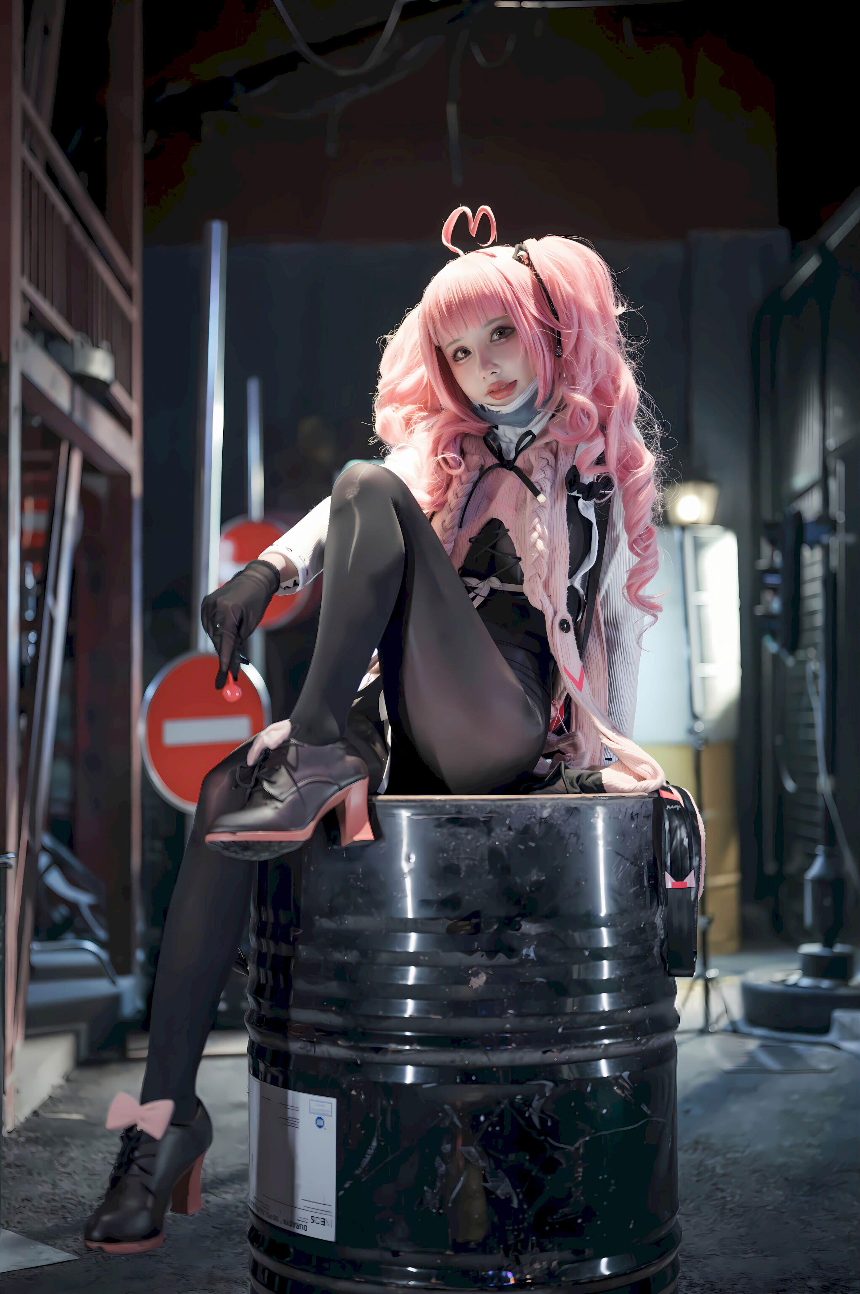 Bóng của bạn - Katina phía trước xen kẽ