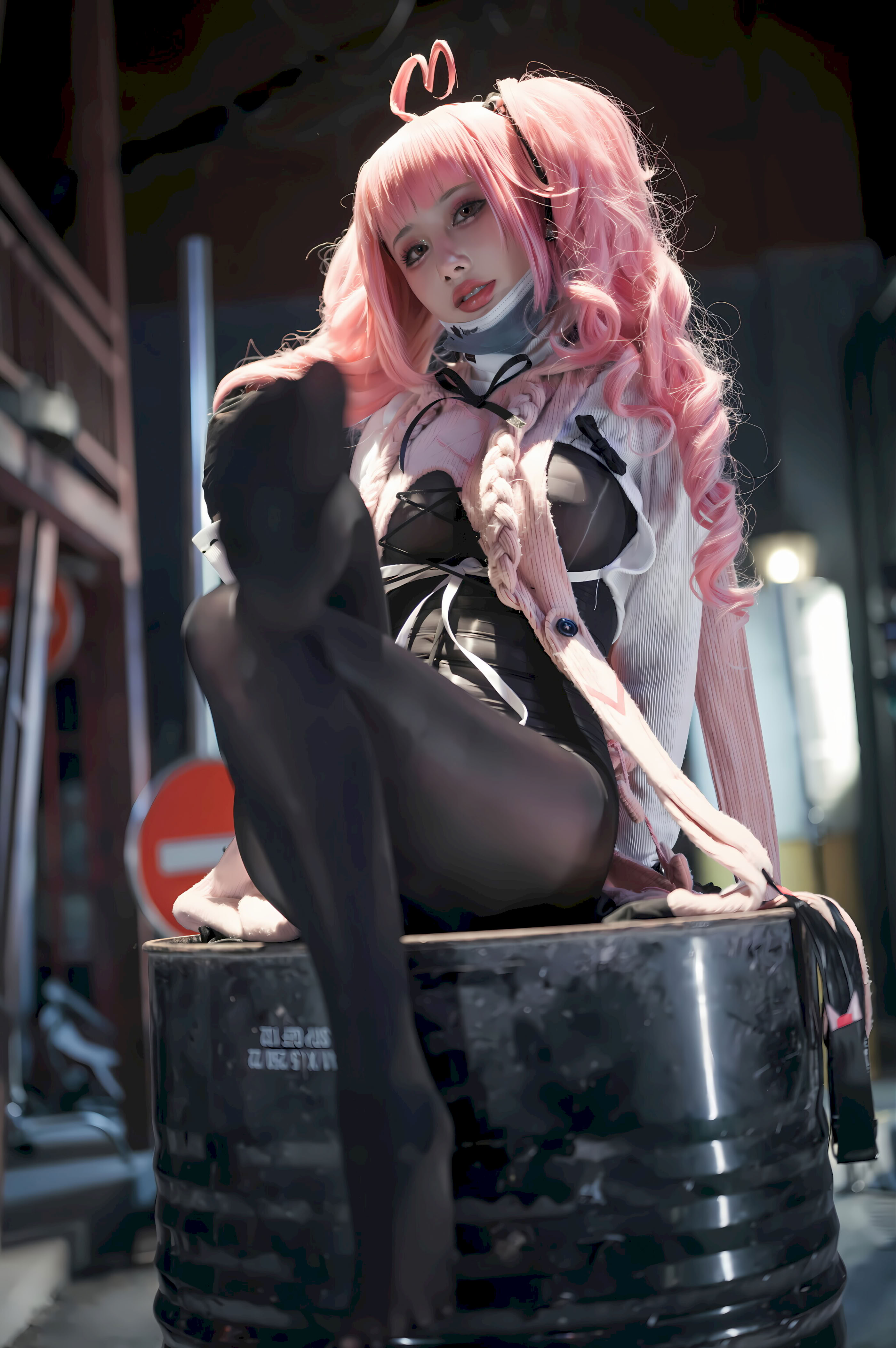 Bóng của bạn - Katina phía trước xen kẽ