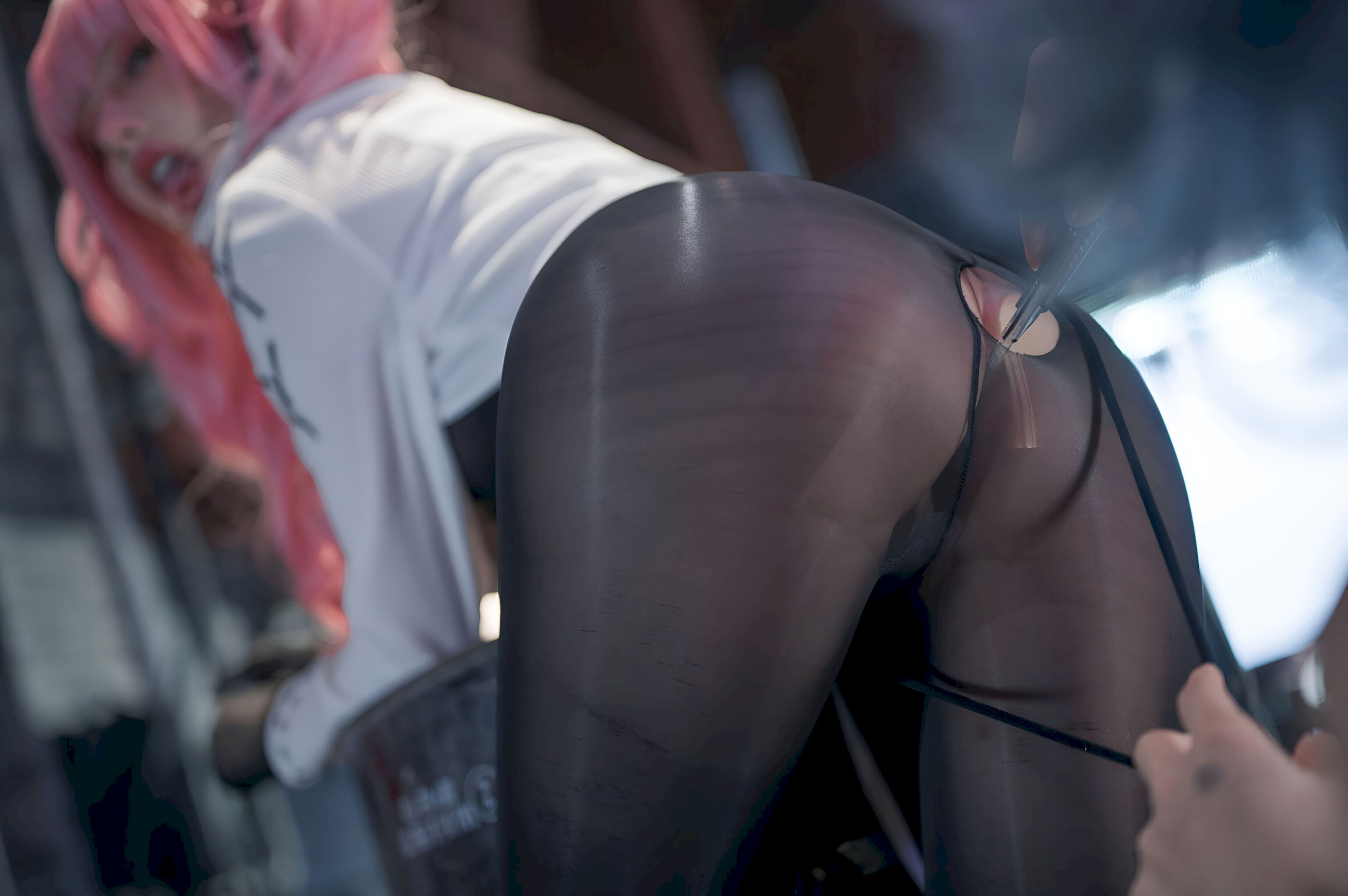 Bóng của bạn - Katina phía trước xen kẽ