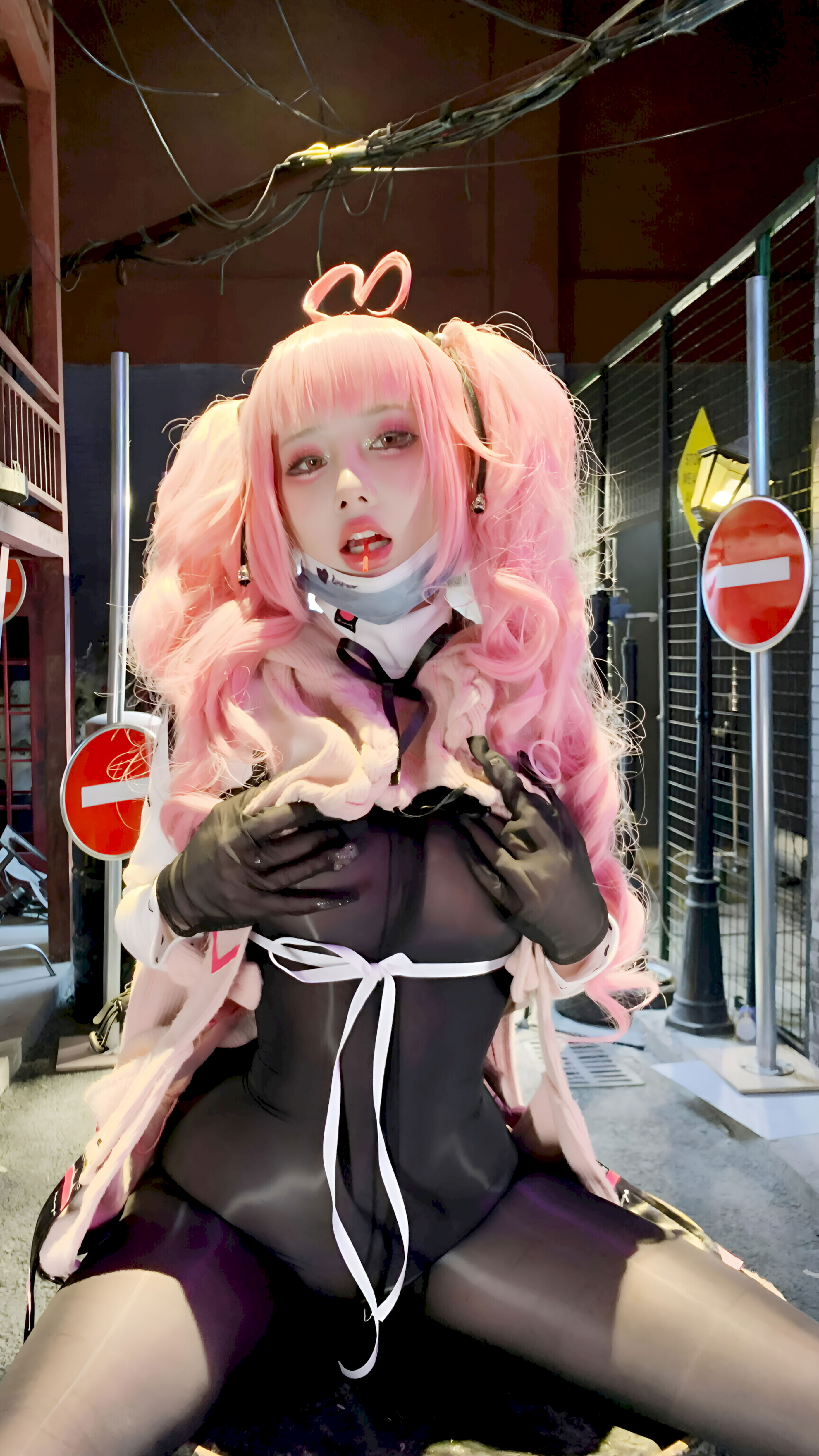 Bóng của bạn - Katina phía trước xen kẽ