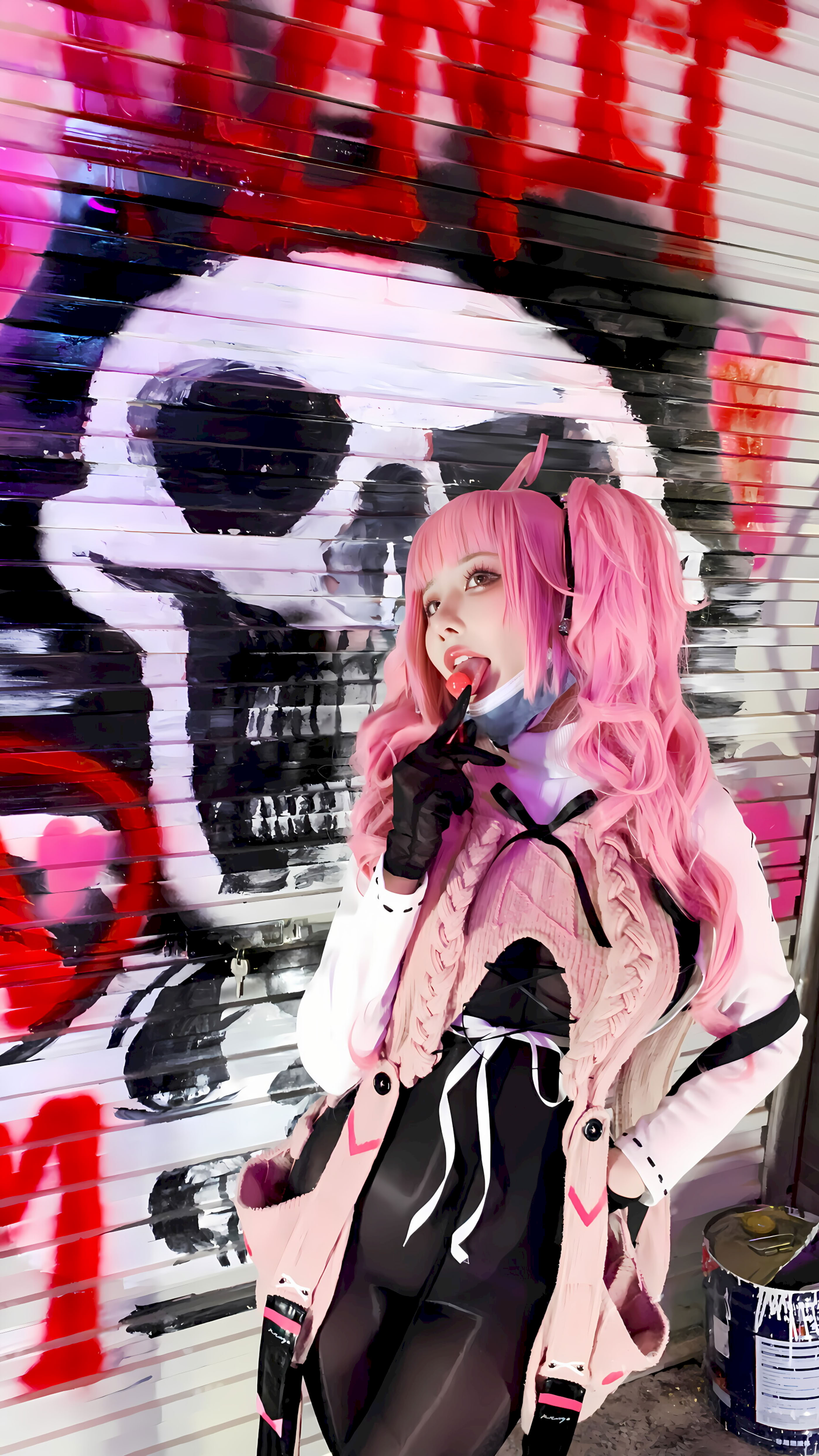 Bóng của bạn - Katina phía trước xen kẽ