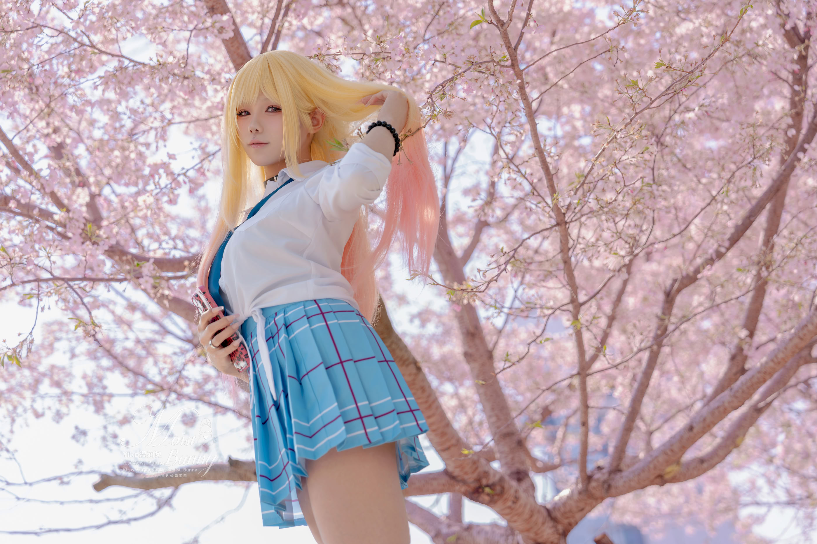 Yiko ẩm Thỏ - Thay đổi búp bê Falls in Love Kitakawa Haimeng