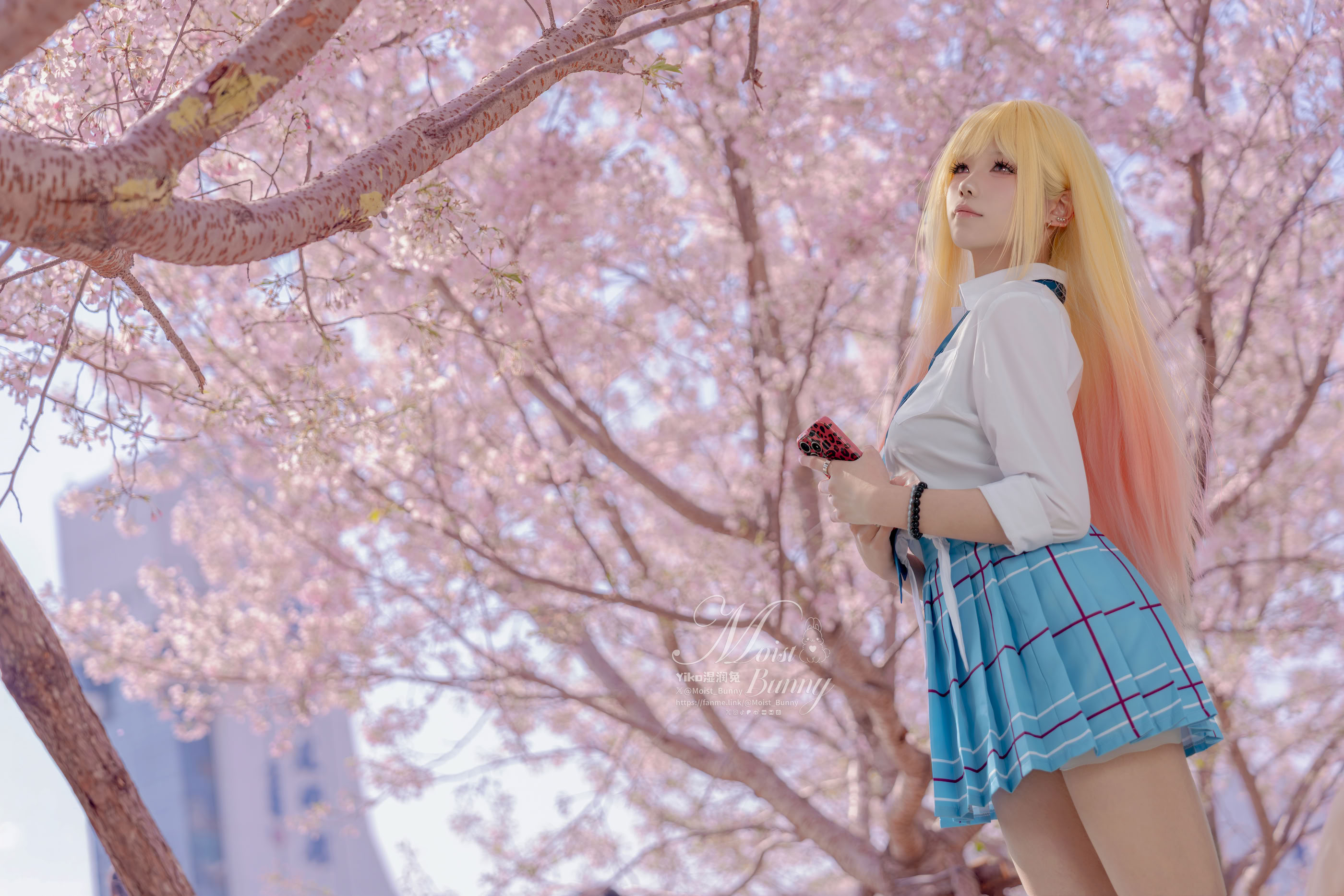 Yiko ẩm Thỏ - Thay đổi búp bê Falls in Love Kitakawa Haimeng