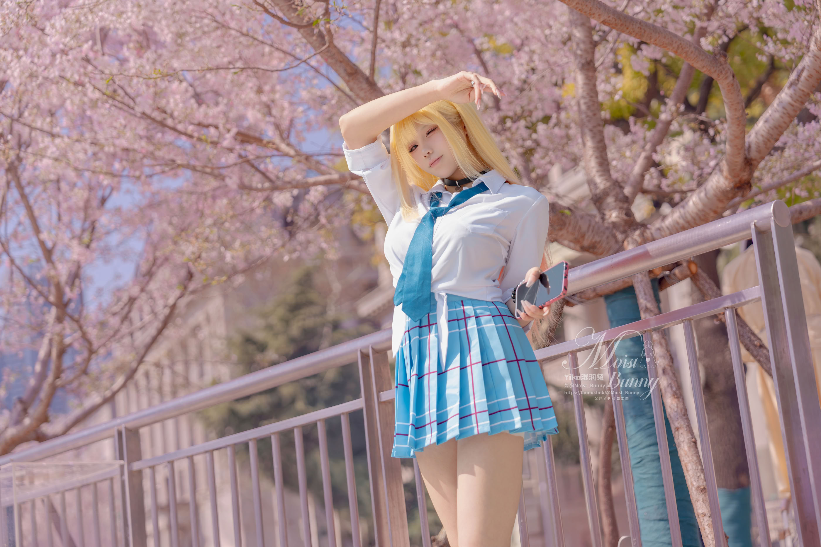 Yiko ẩm Thỏ - Thay đổi búp bê Falls in Love Kitakawa Haimeng