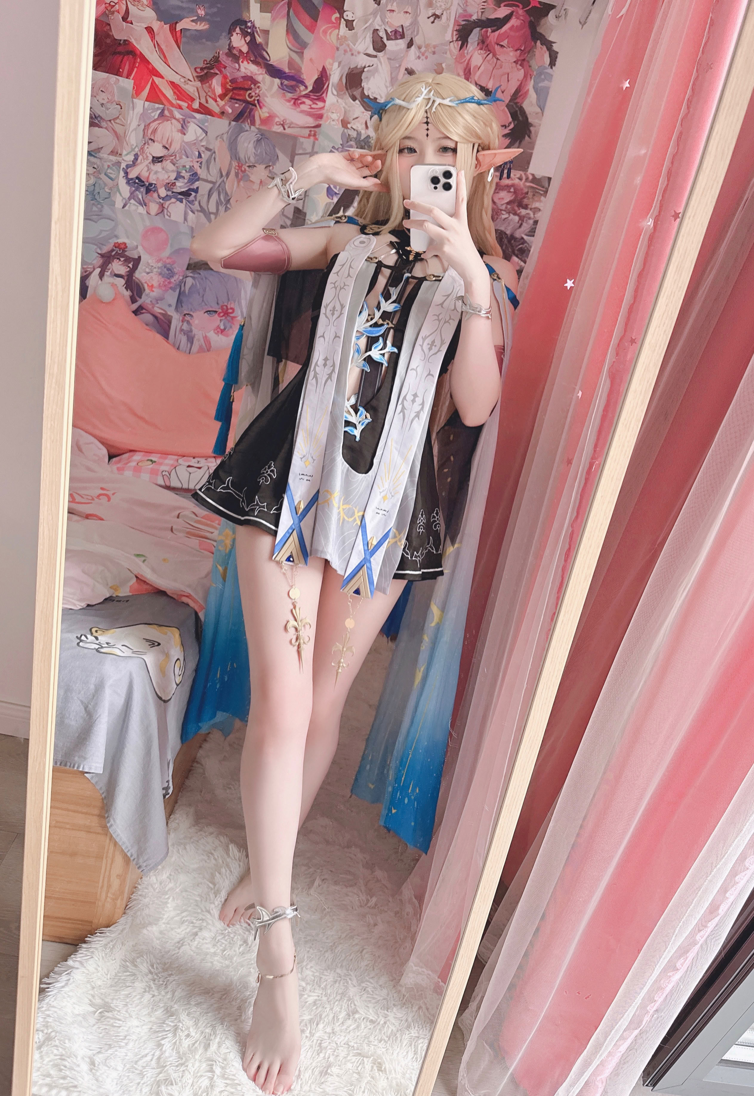 [Xidaidai] Katyia với GIF (Ming Chao) [bị phân rã]