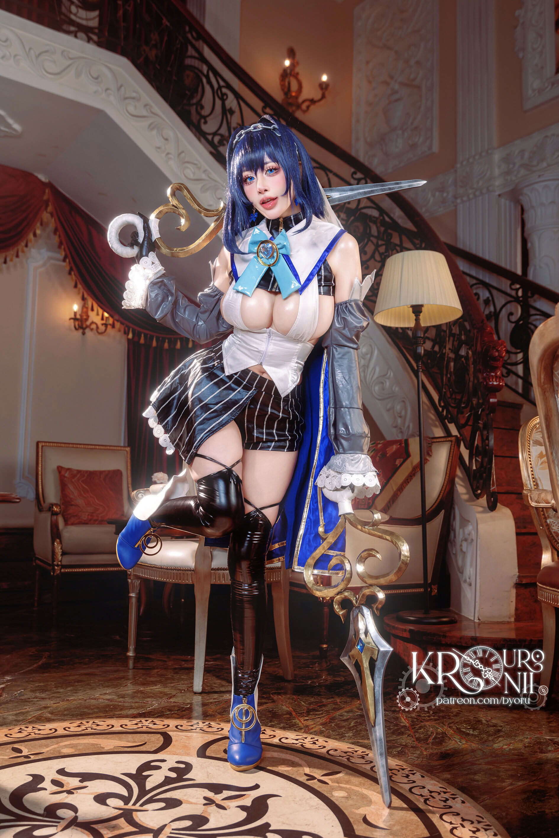 Byoru - Kronii (tháng 7 năm 2025 miễn phí)