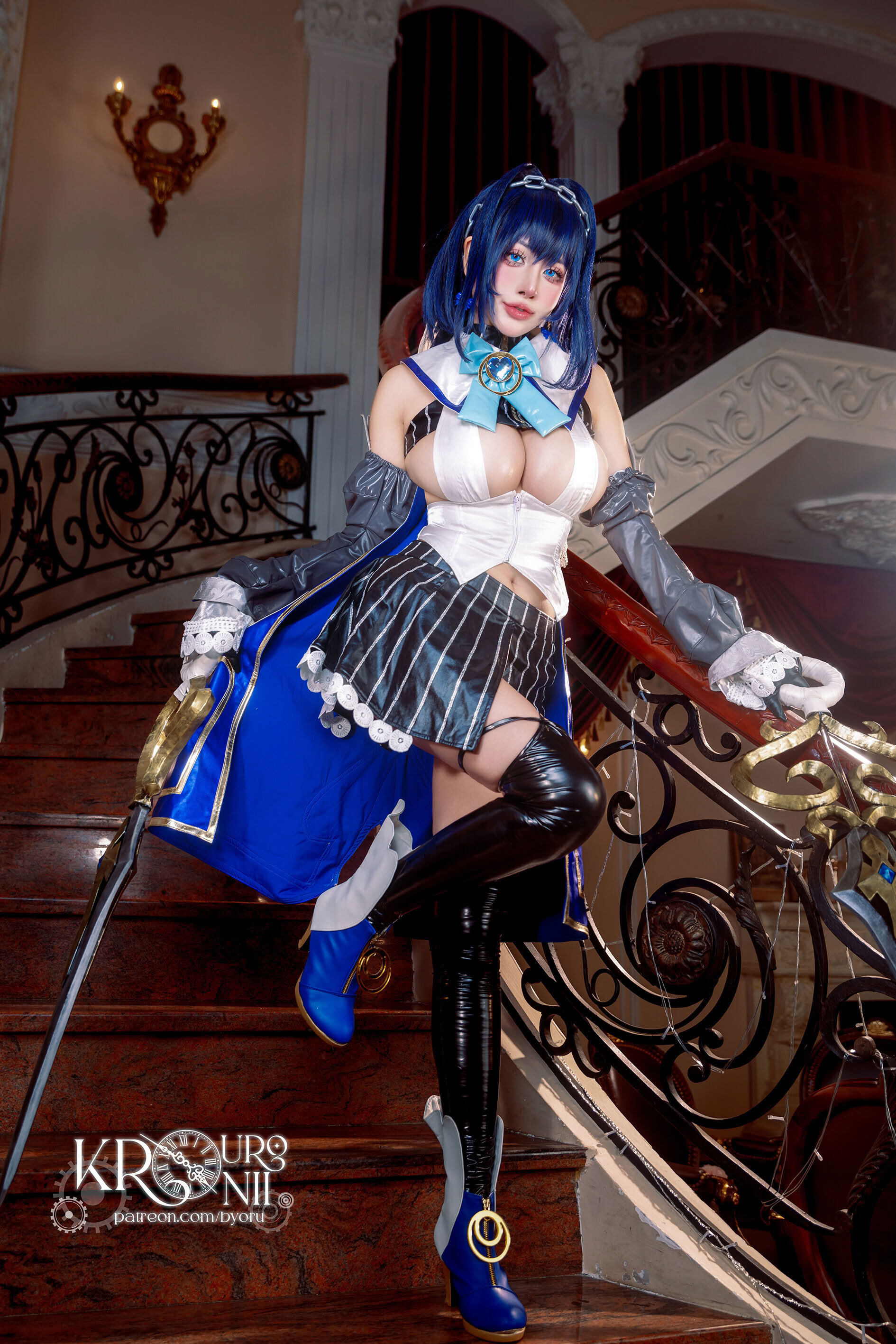 Byoru - Kronii (tháng 7 năm 2025 miễn phí)