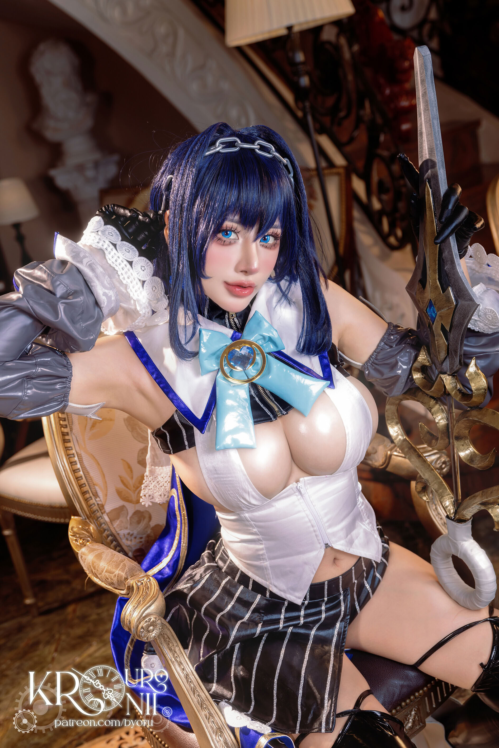 Byoru - Kronii (tháng 7 năm 2025 miễn phí)