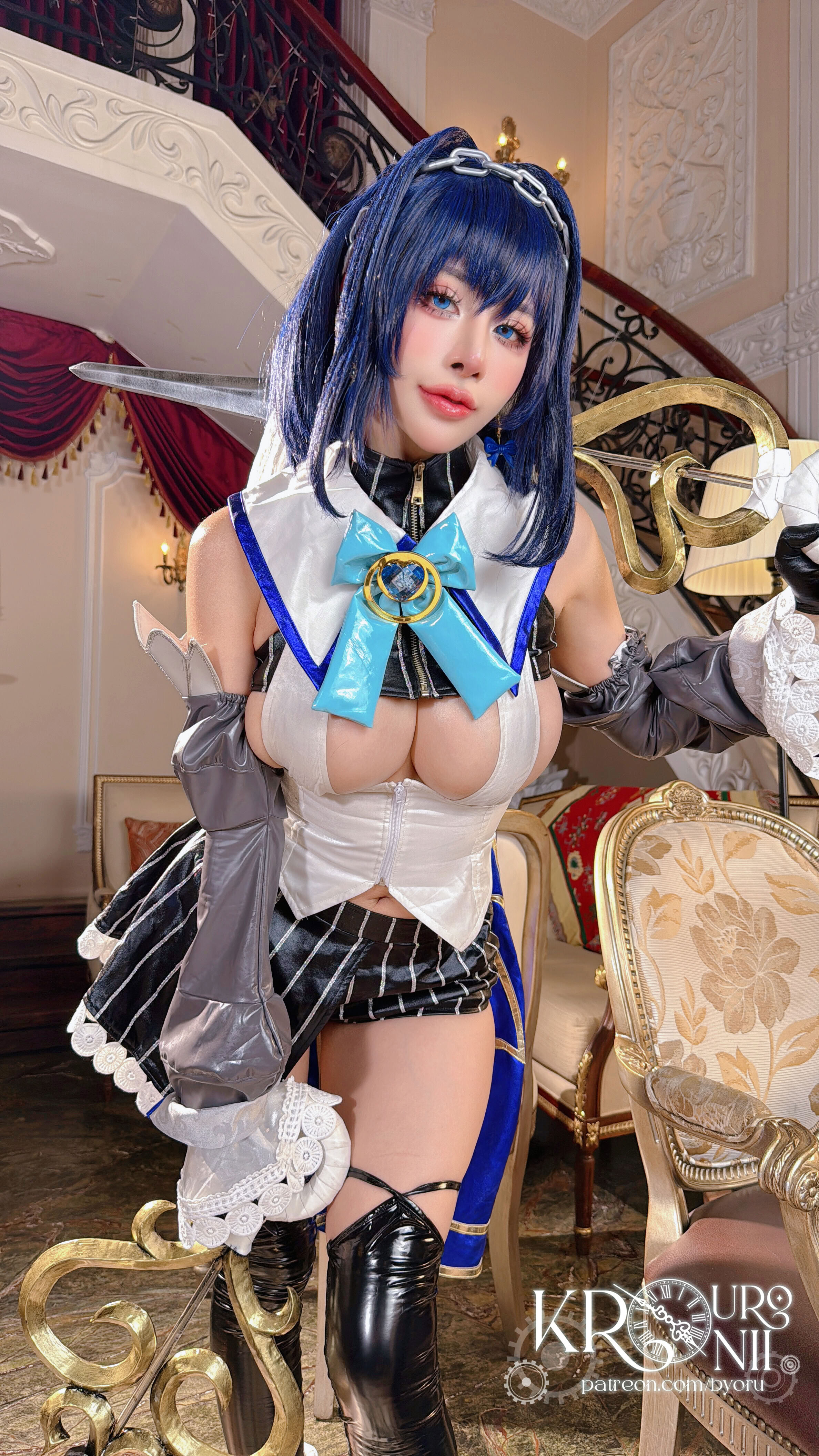 Byoru - Kronii (tháng 7 năm 2025 miễn phí)