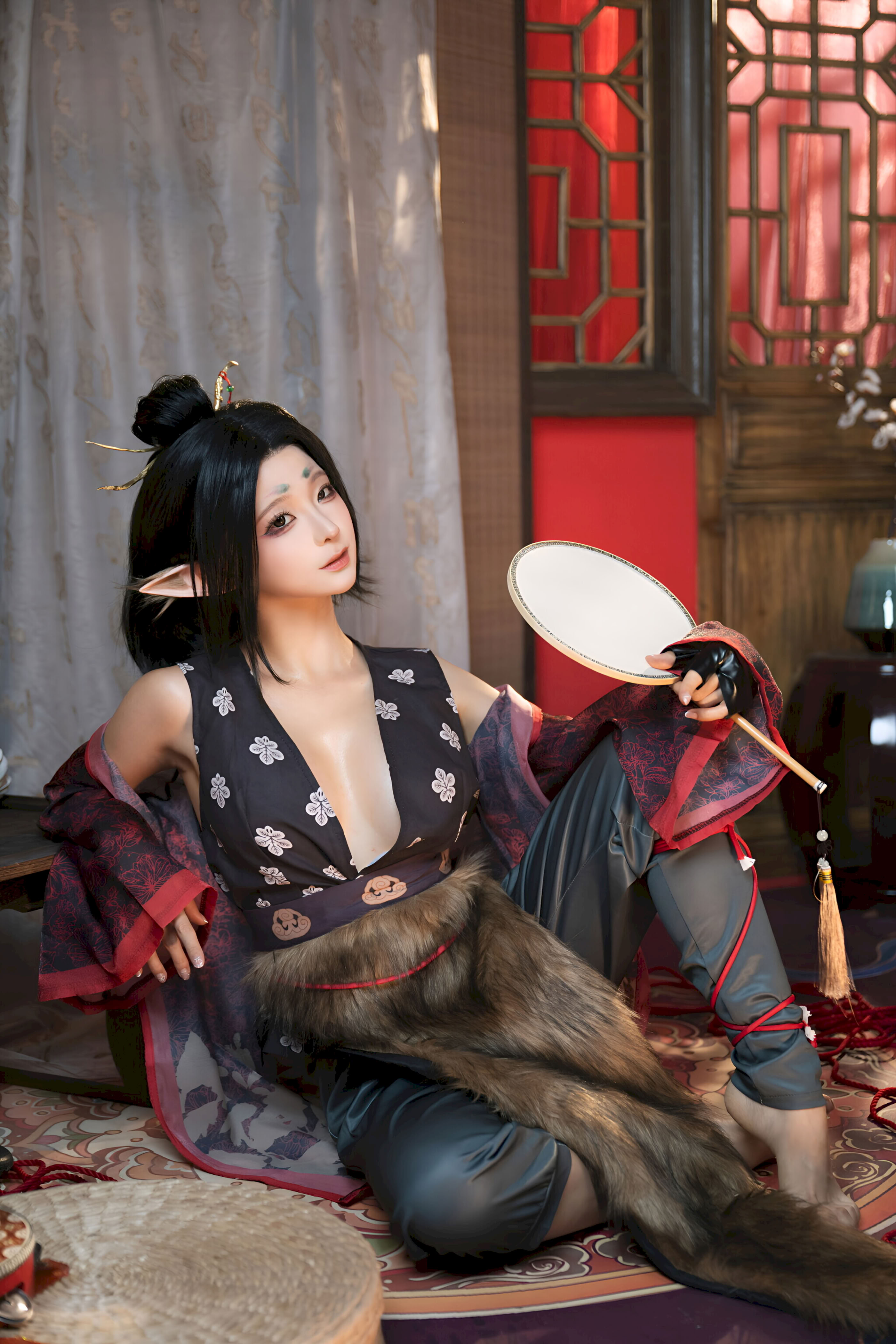 Momo ngu ngốc - pingping (huyền thoại đen)