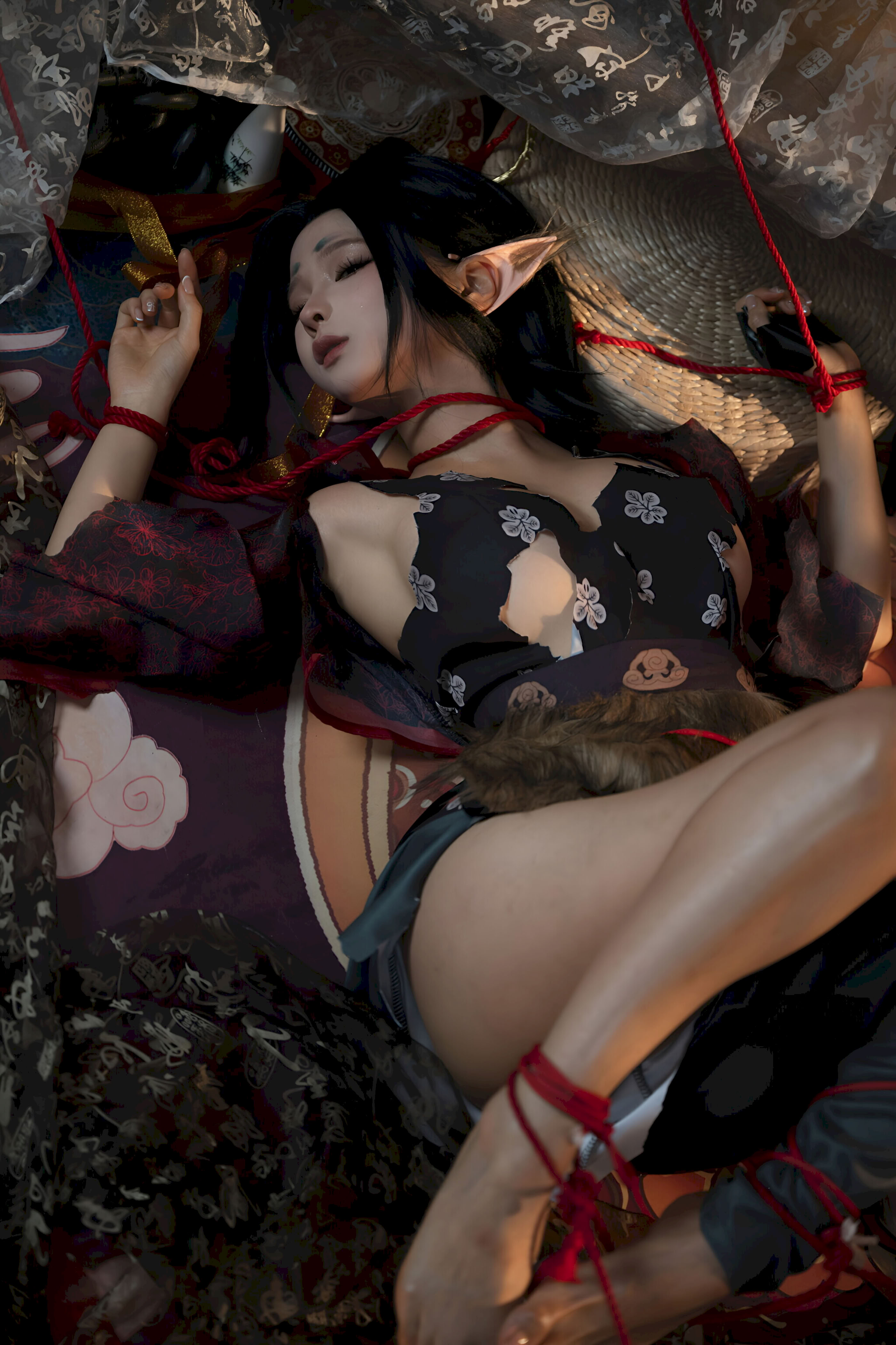 Momo ngu ngốc - pingping (huyền thoại đen)