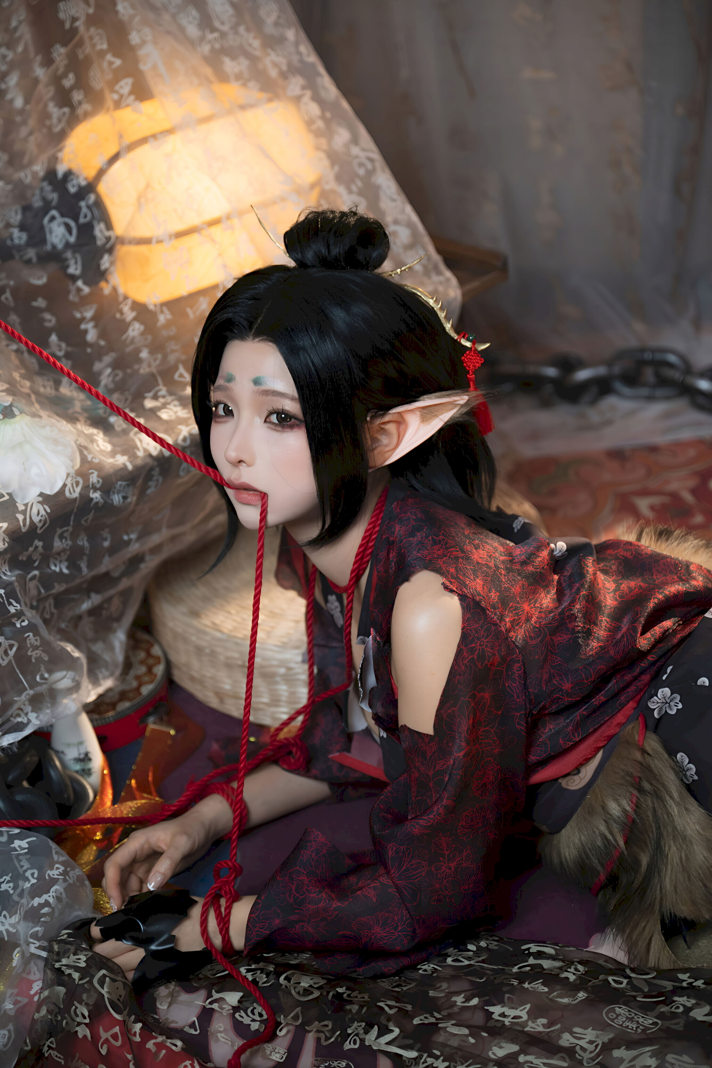 Momo ngu ngốc - pingping (huyền thoại đen)