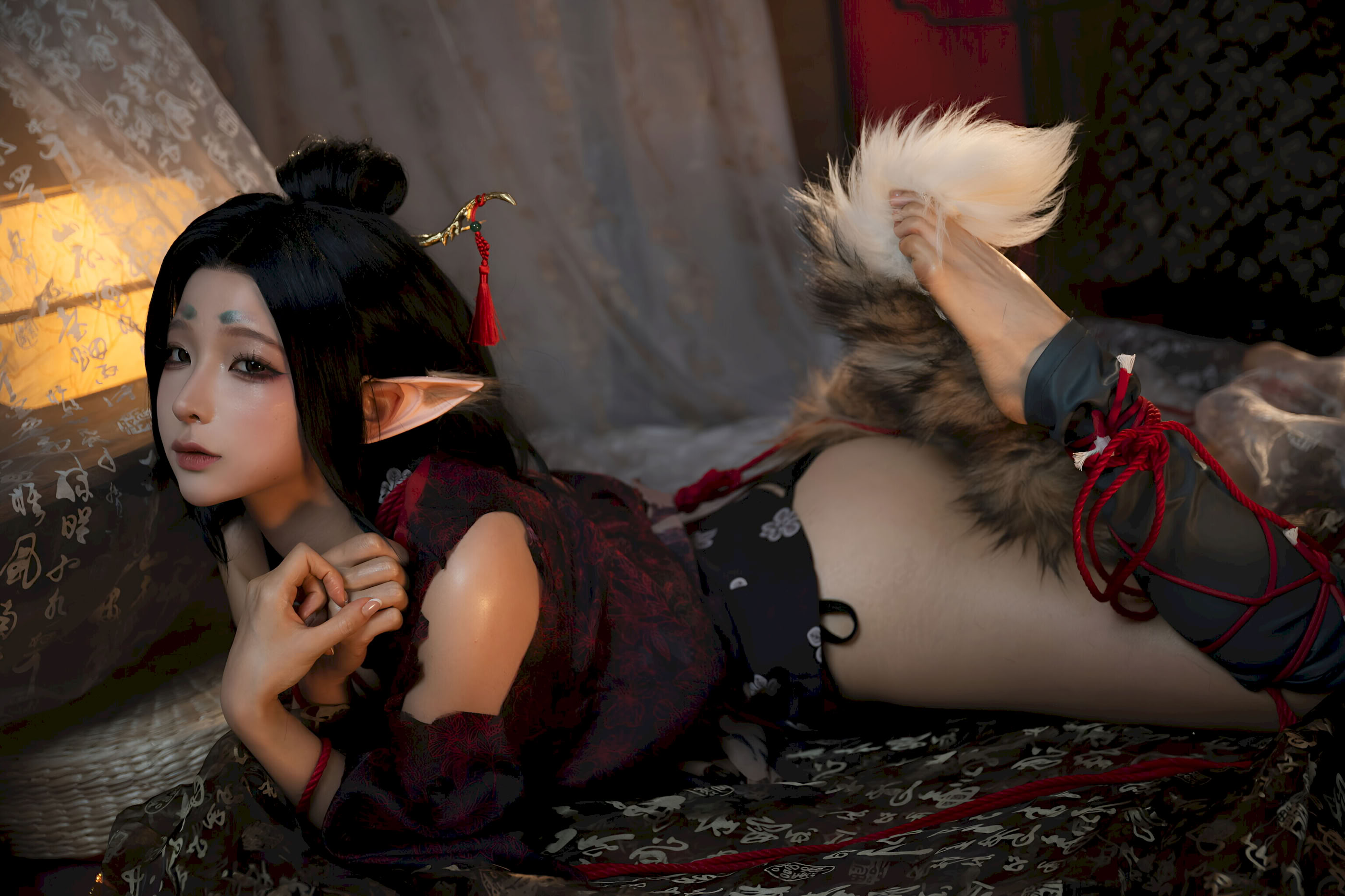 Momo ngu ngốc - pingping (huyền thoại đen)