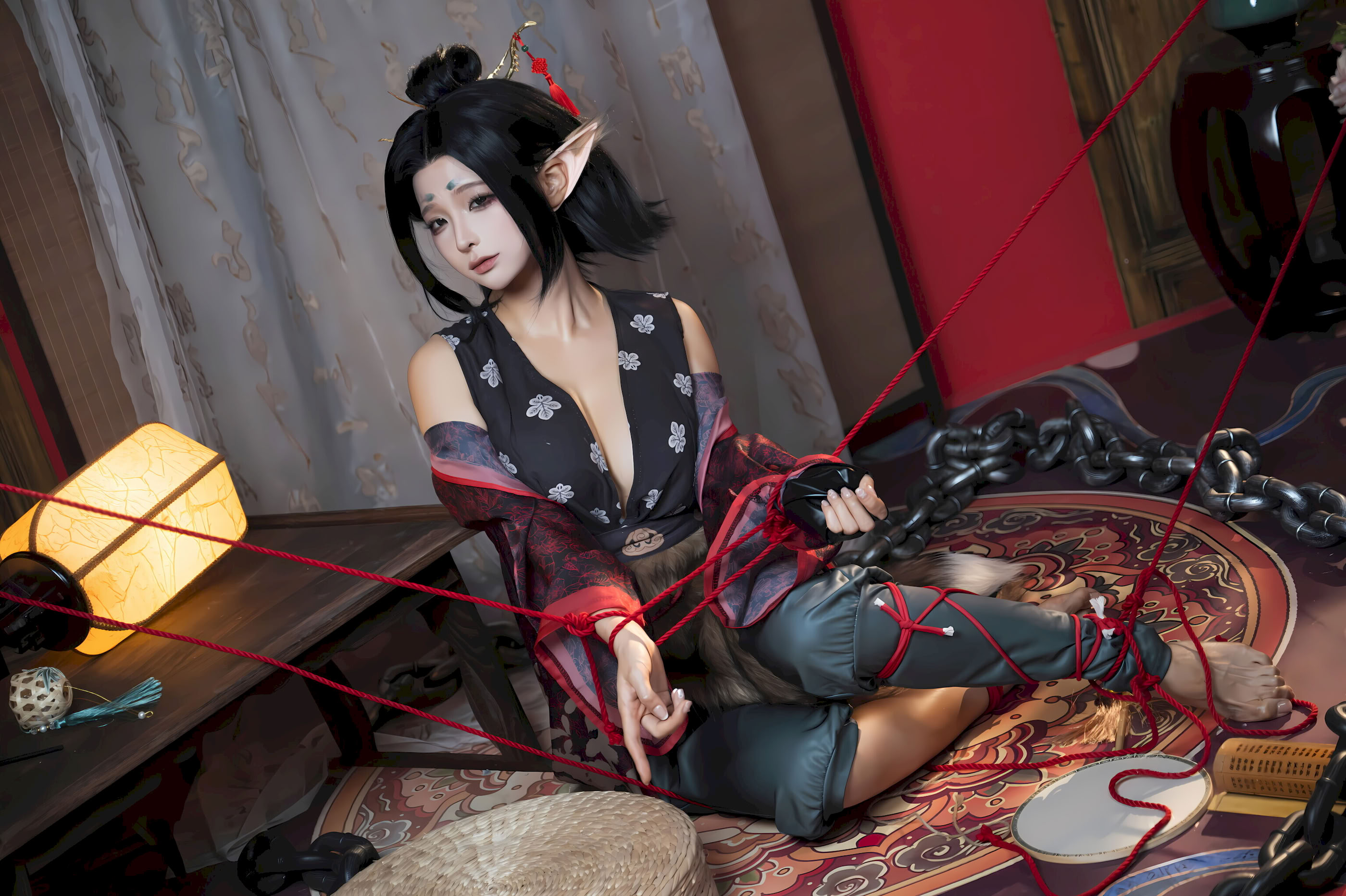 Momo ngu ngốc - pingping (huyền thoại đen)