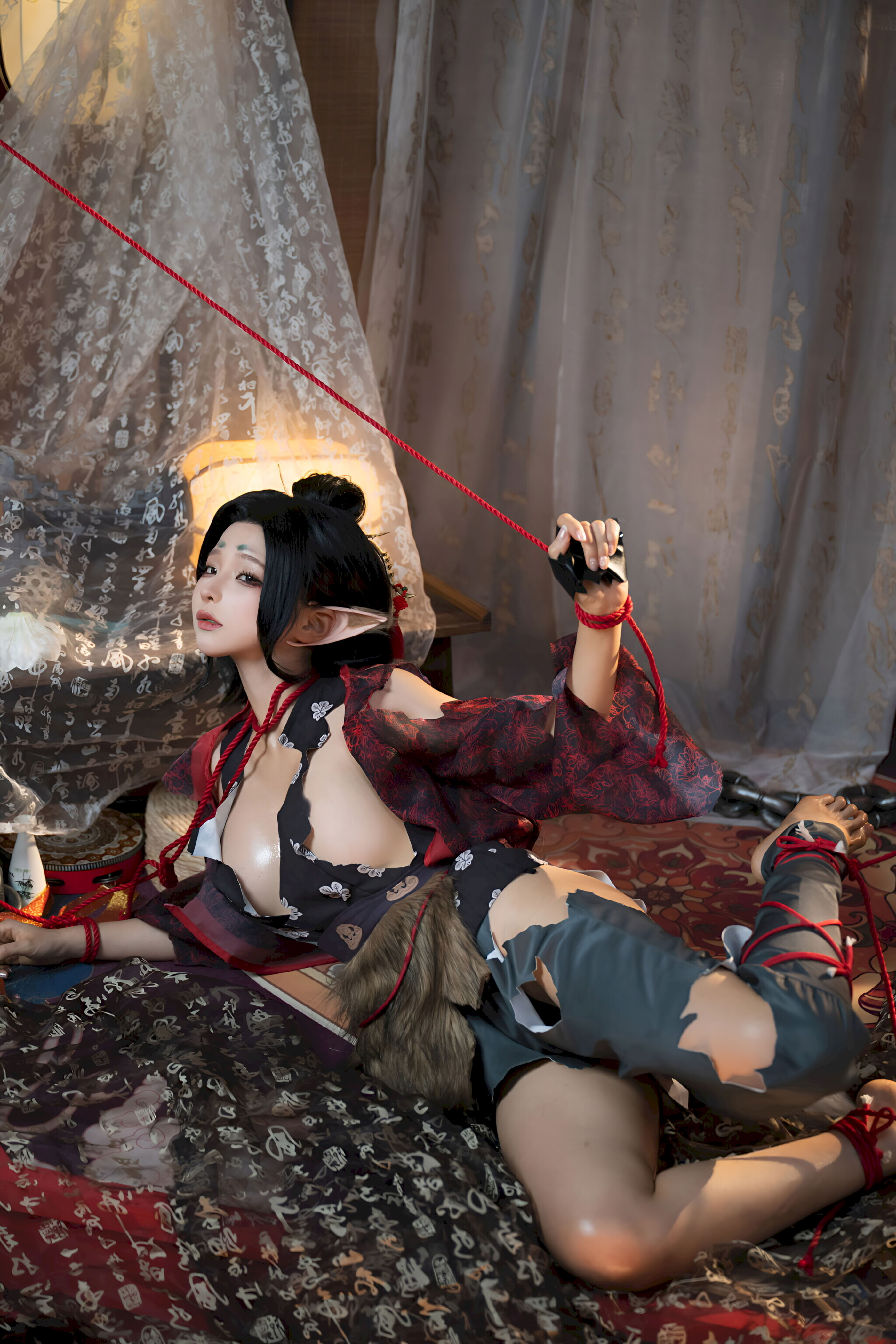 Momo ngu ngốc - pingping (huyền thoại đen)