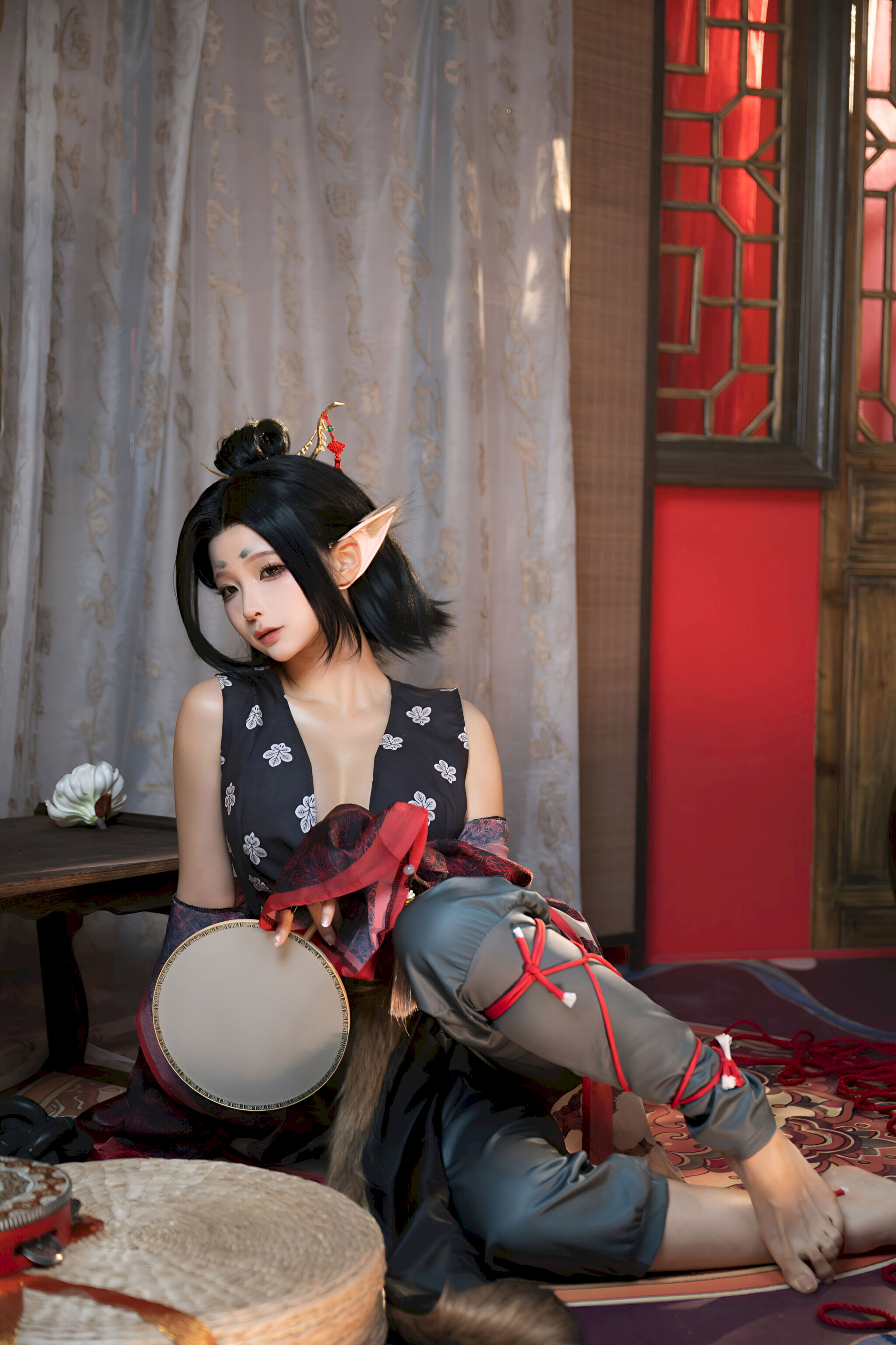 Momo ngu ngốc - pingping (huyền thoại đen)