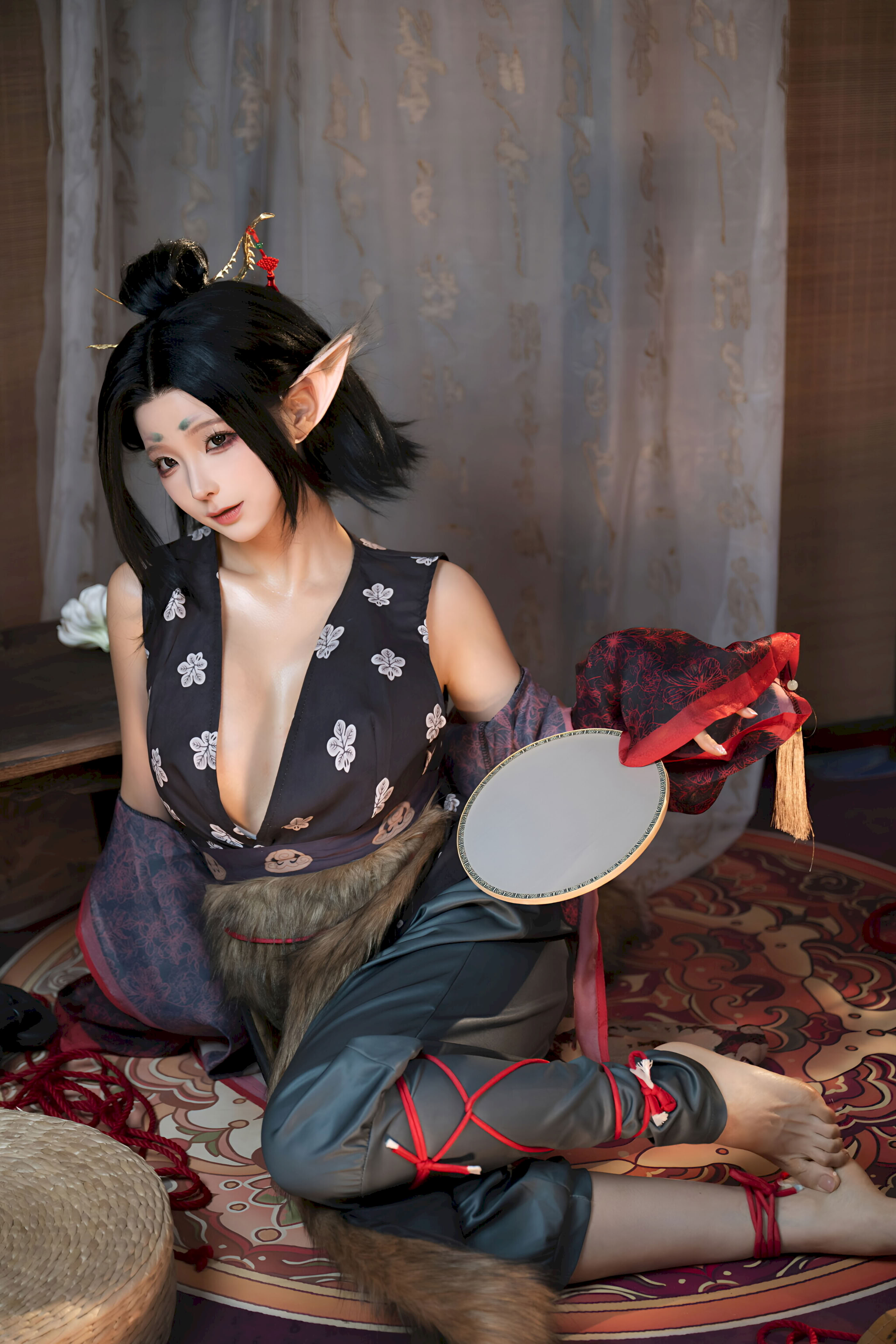 Momo ngu ngốc - pingping (huyền thoại đen)