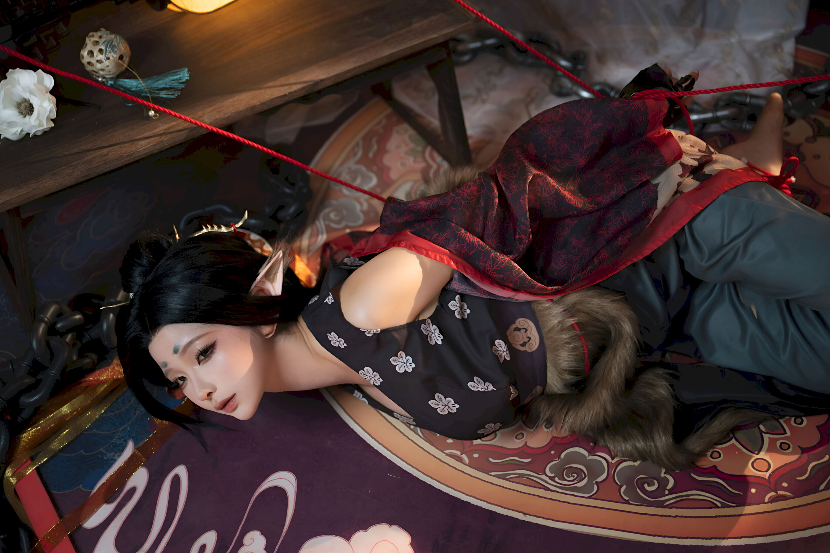 Momo ngu ngốc - pingping (huyền thoại đen)