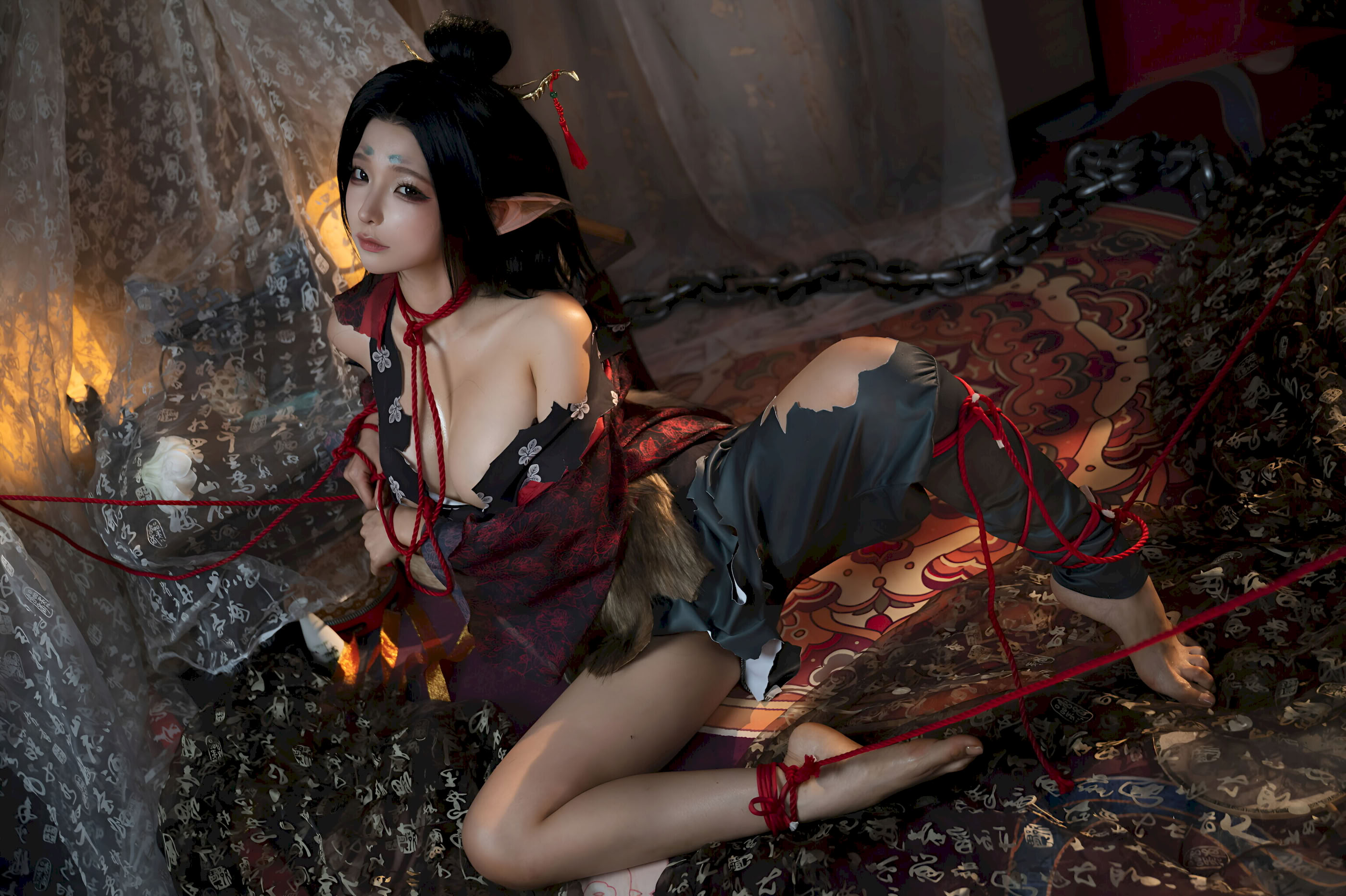 Momo ngu ngốc - pingping (huyền thoại đen)