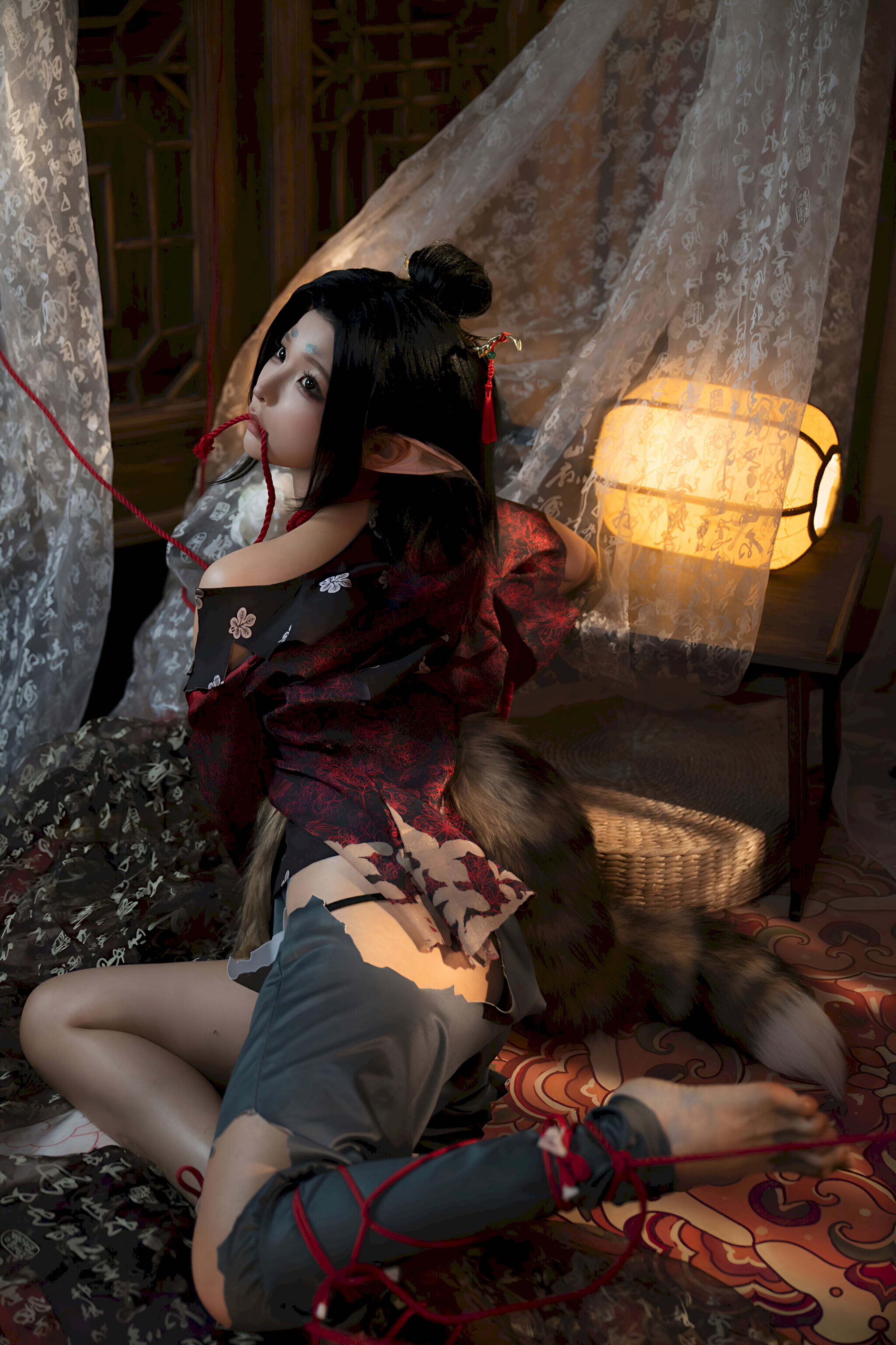 Momo ngu ngốc - pingping (huyền thoại đen)