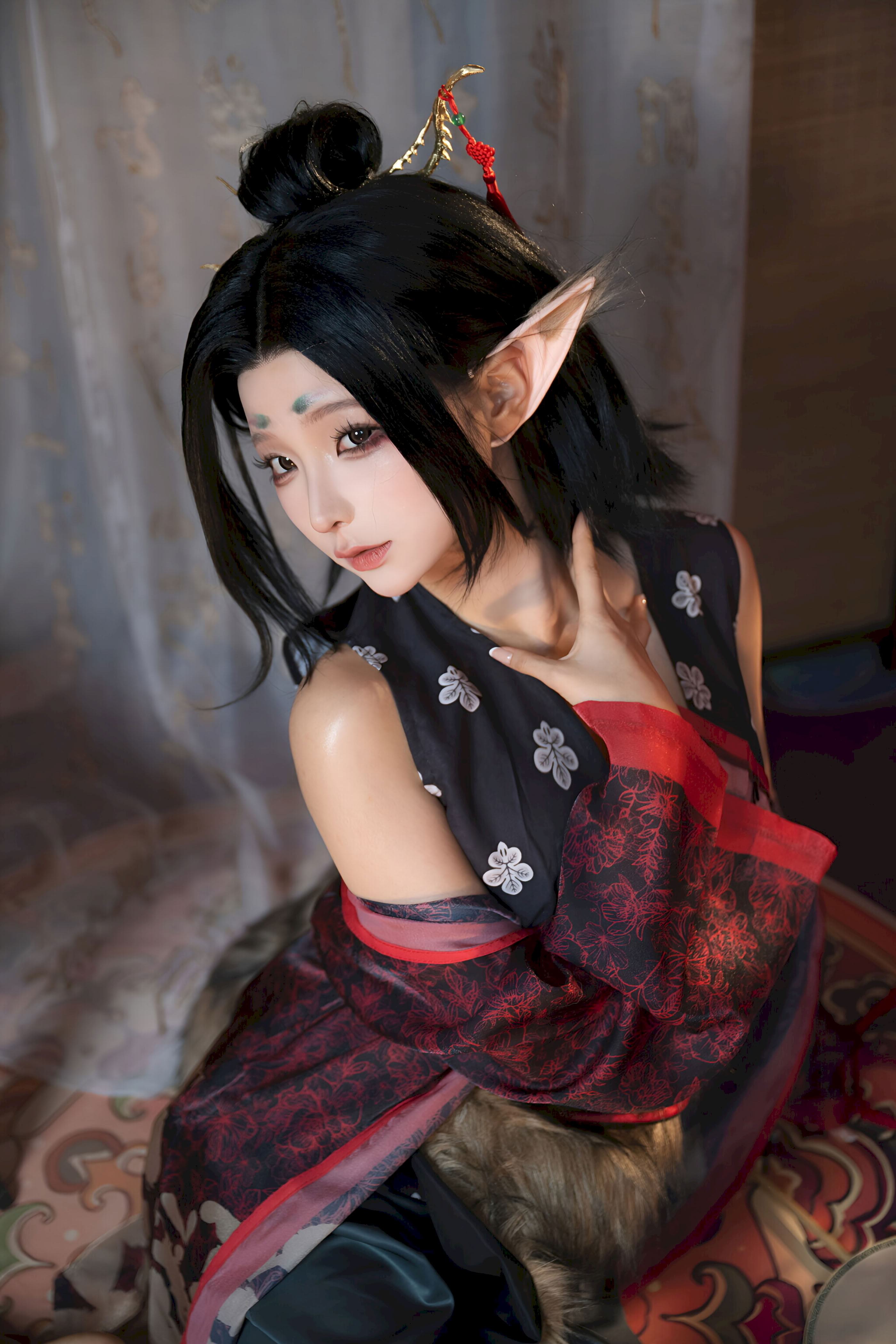 Momo ngu ngốc - pingping (huyền thoại đen)