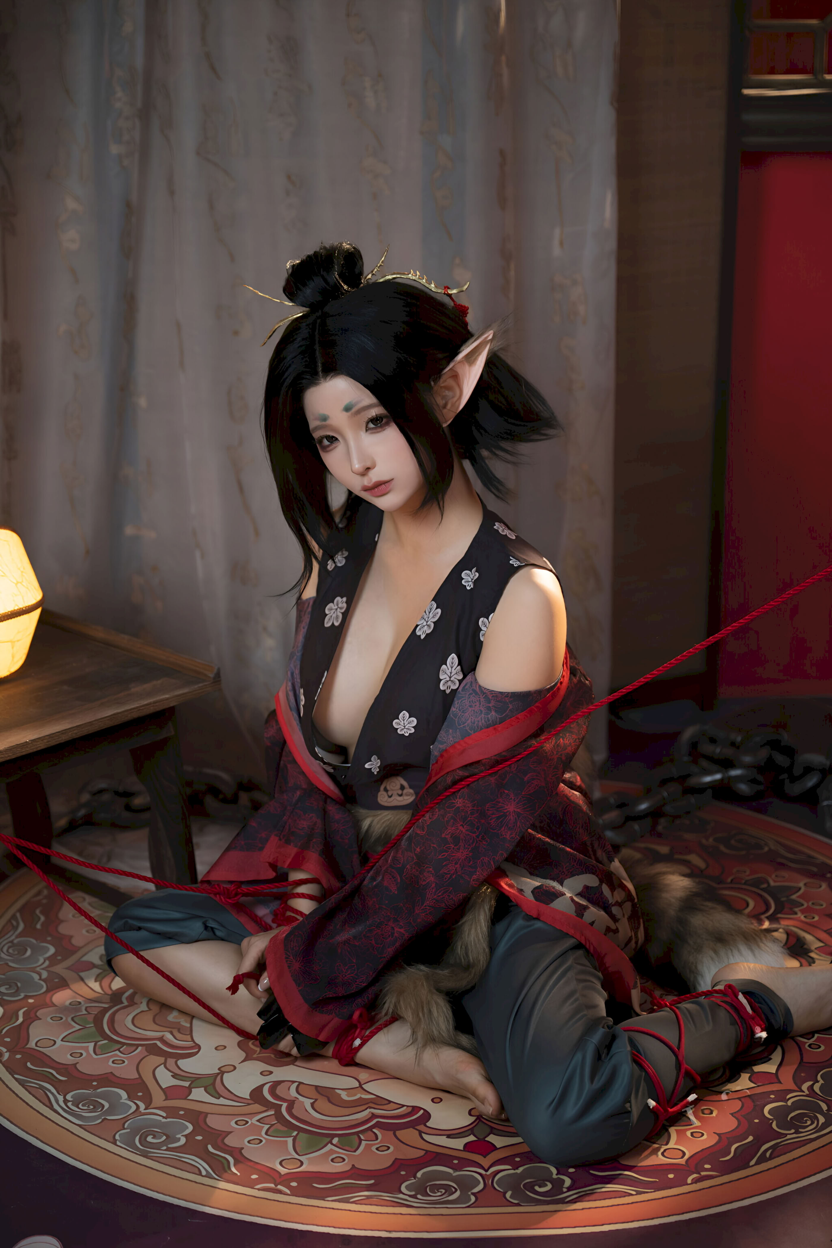 Momo ngu ngốc - pingping (huyền thoại đen)