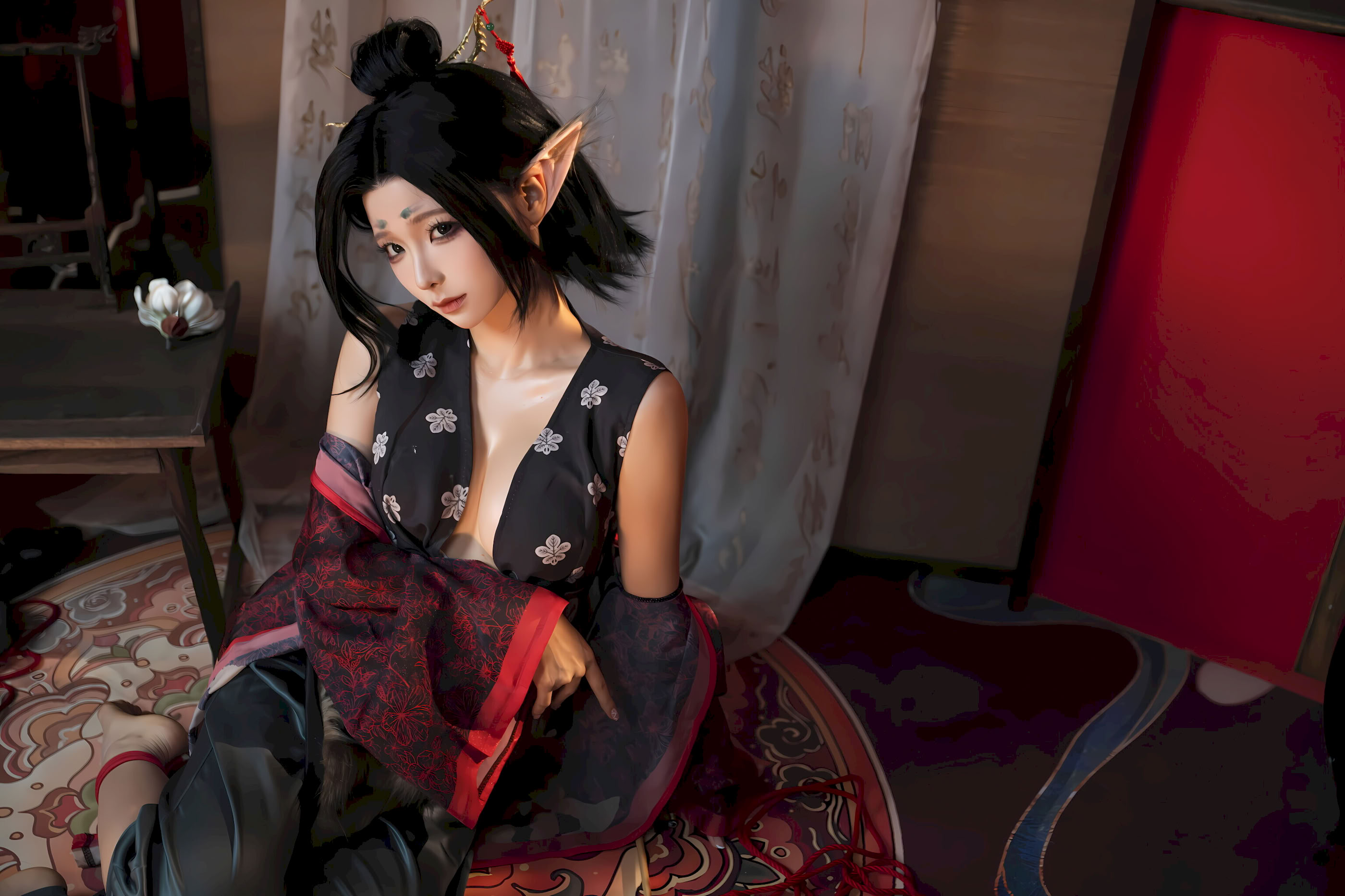 Momo ngu ngốc - pingping (huyền thoại đen)