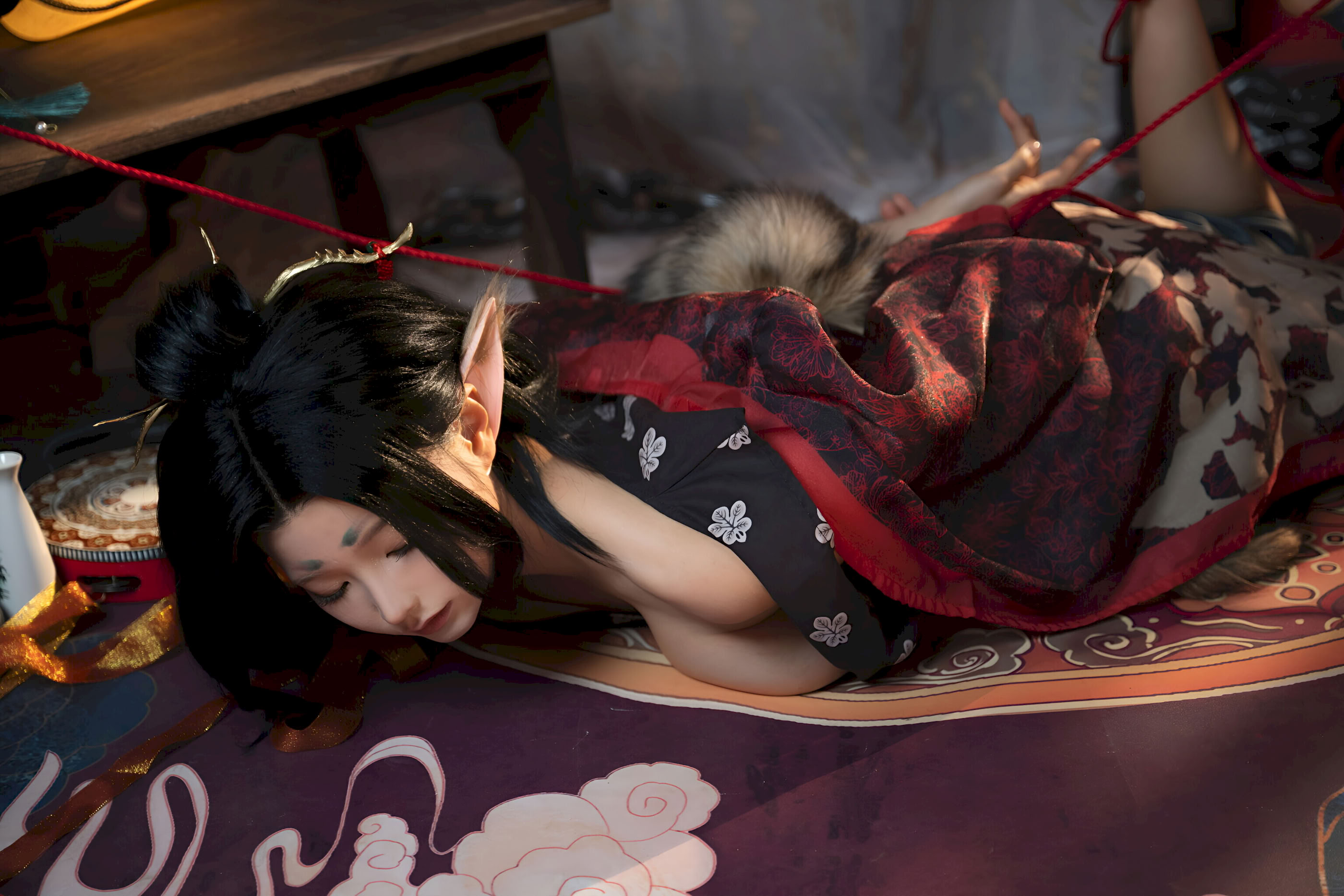 Momo ngu ngốc - pingping (huyền thoại đen)