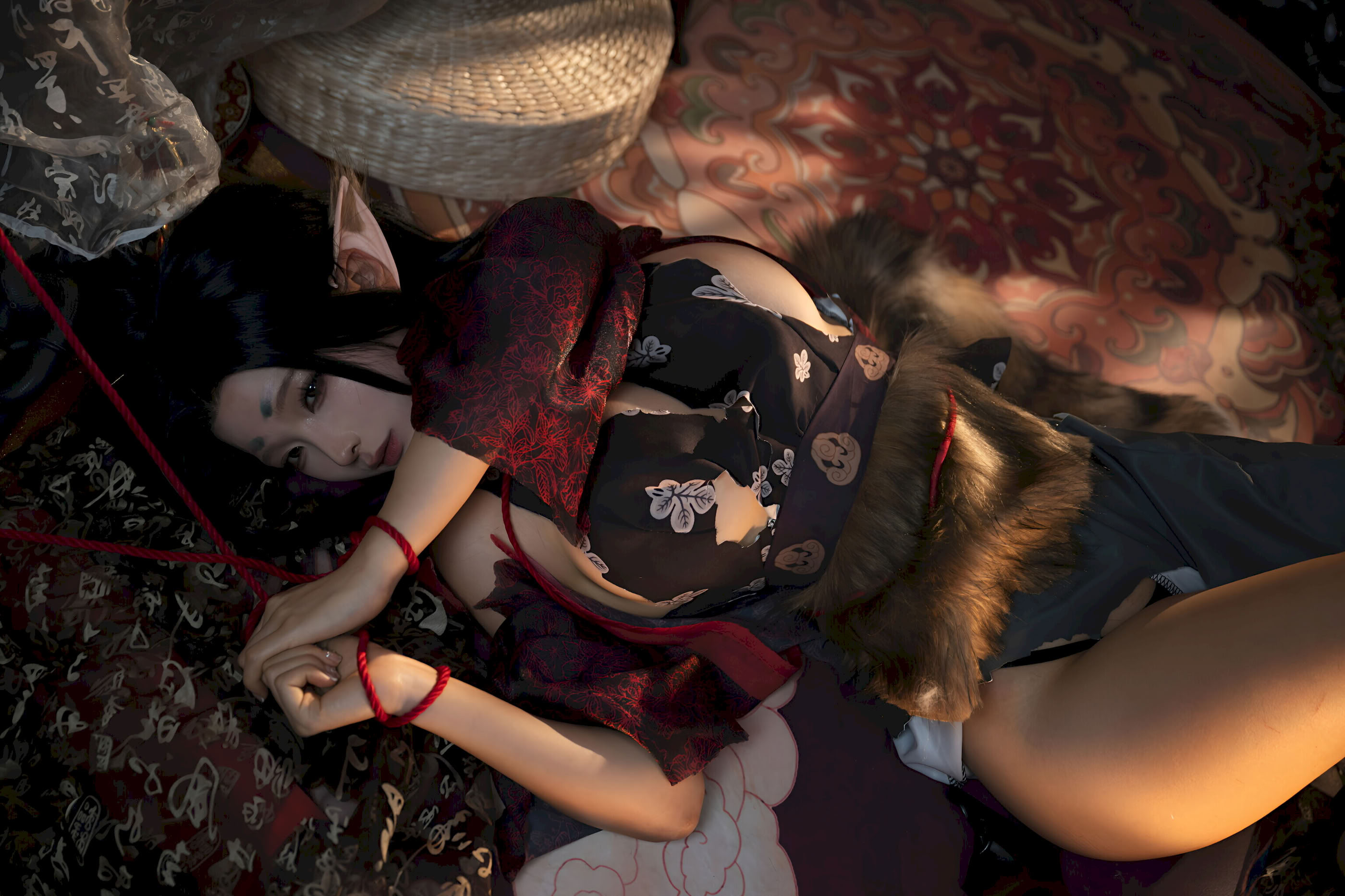 Momo ngu ngốc - pingping (huyền thoại đen)