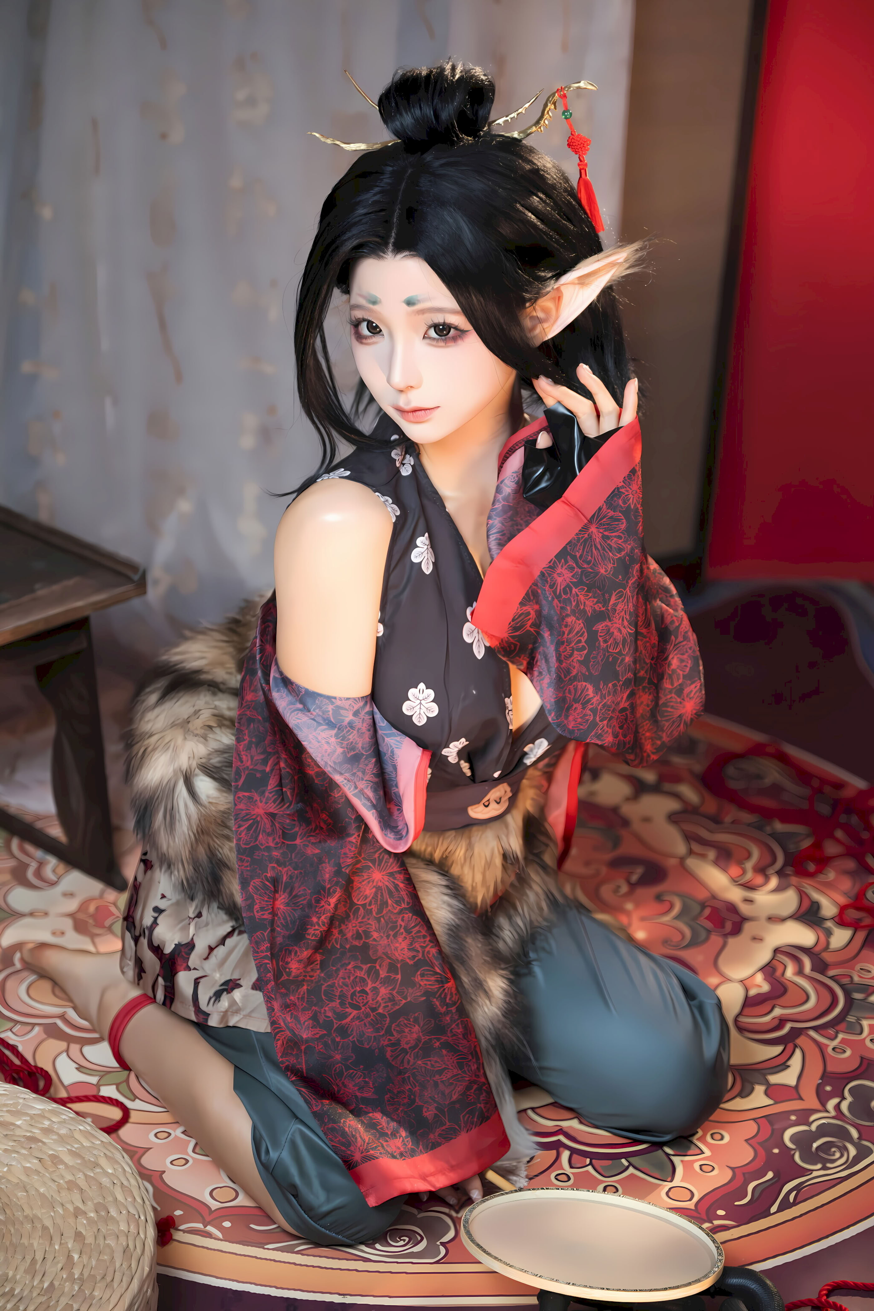 Momo ngu ngốc - pingping (huyền thoại đen)